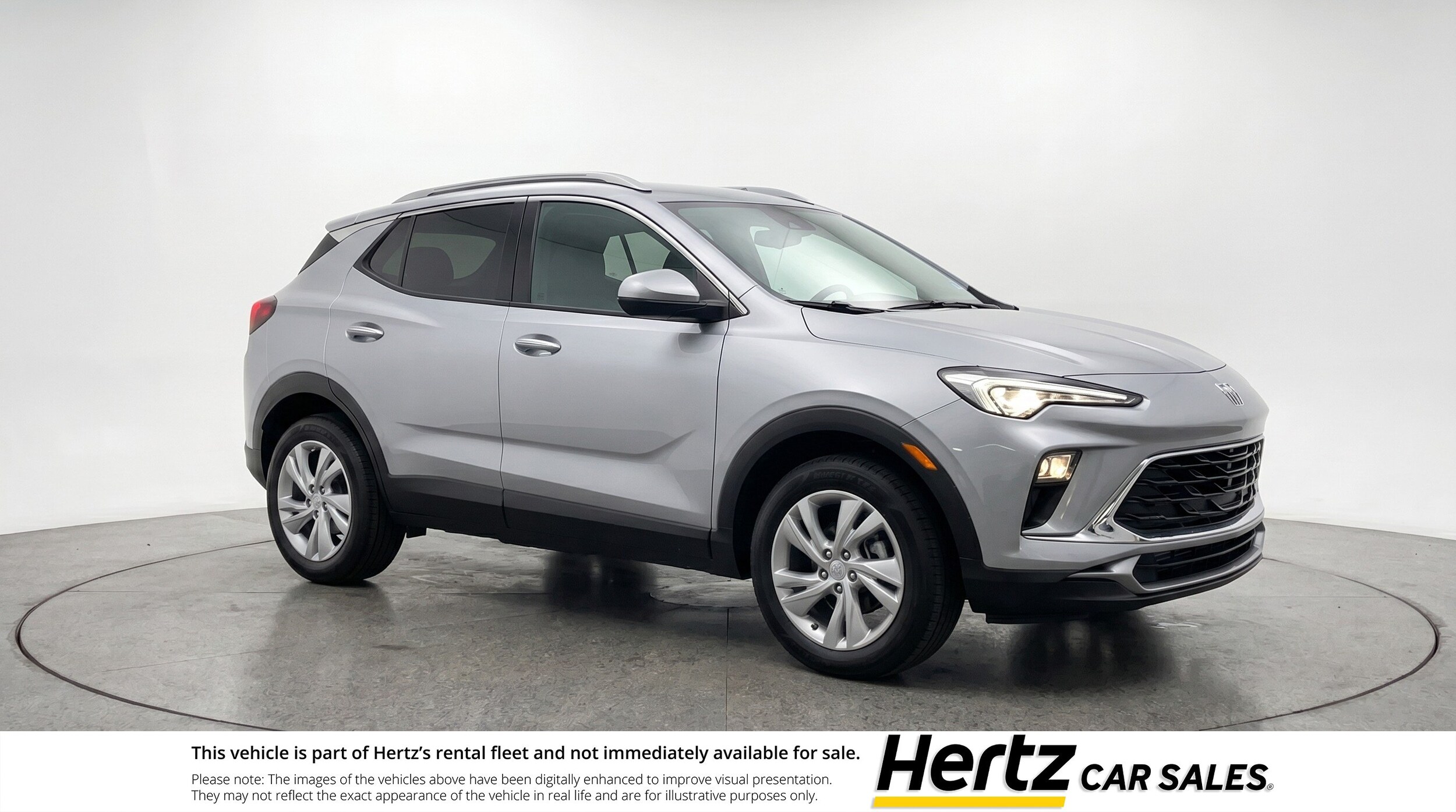Thumbnail: 2026 Buick Encore GX - 1