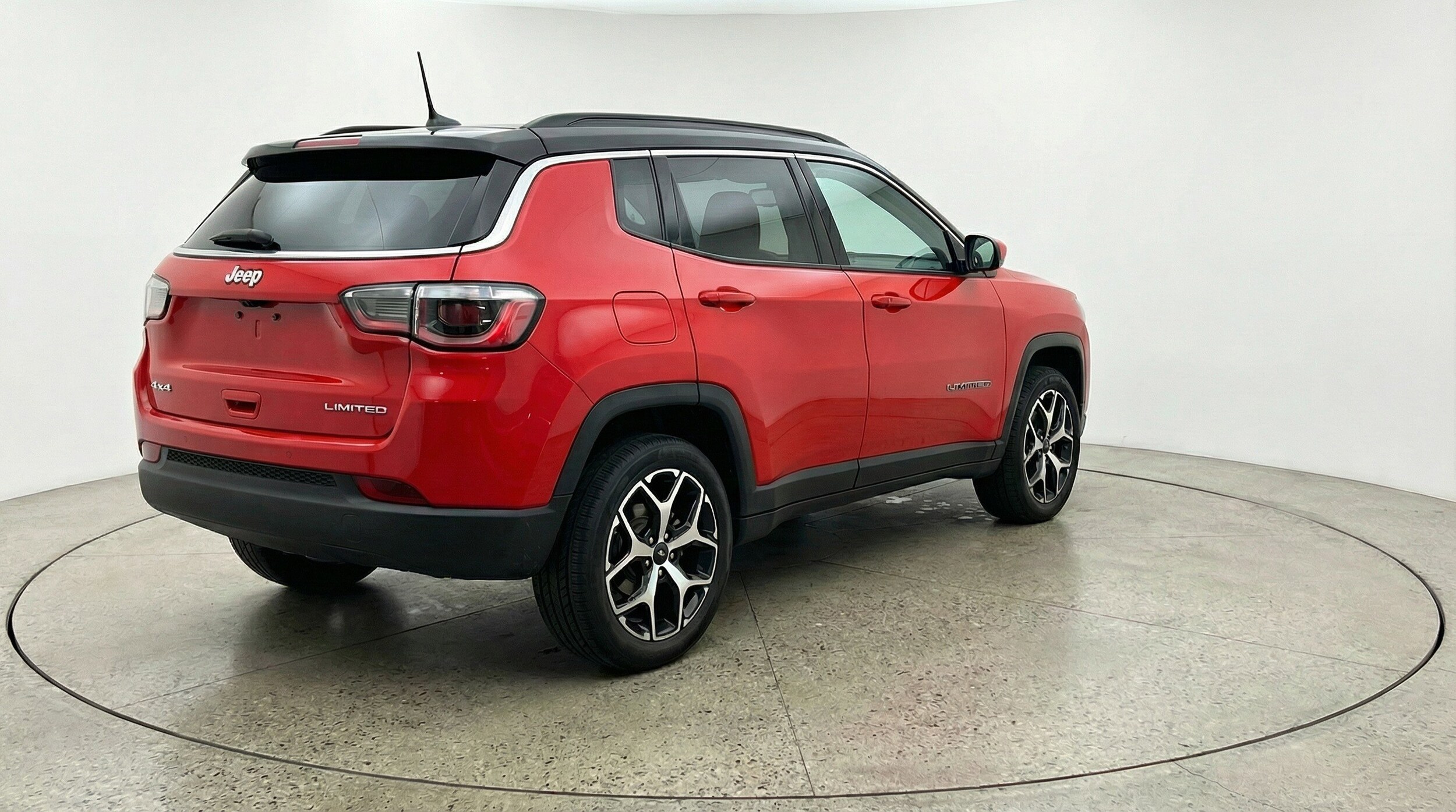 Thumbnail: 2025 Jeep Compass - 9