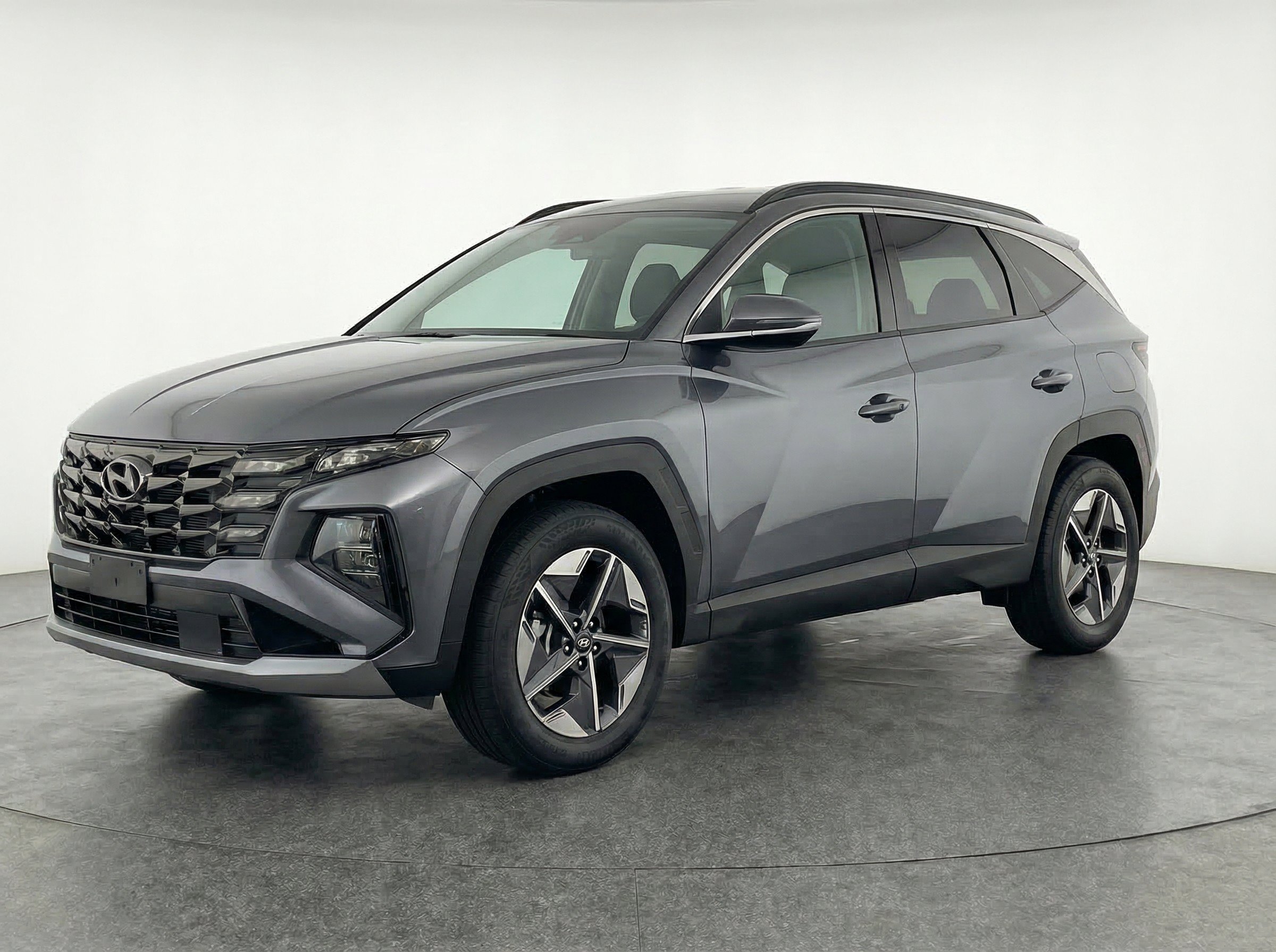Thumbnail: 2026 Hyundai Tucson - 3