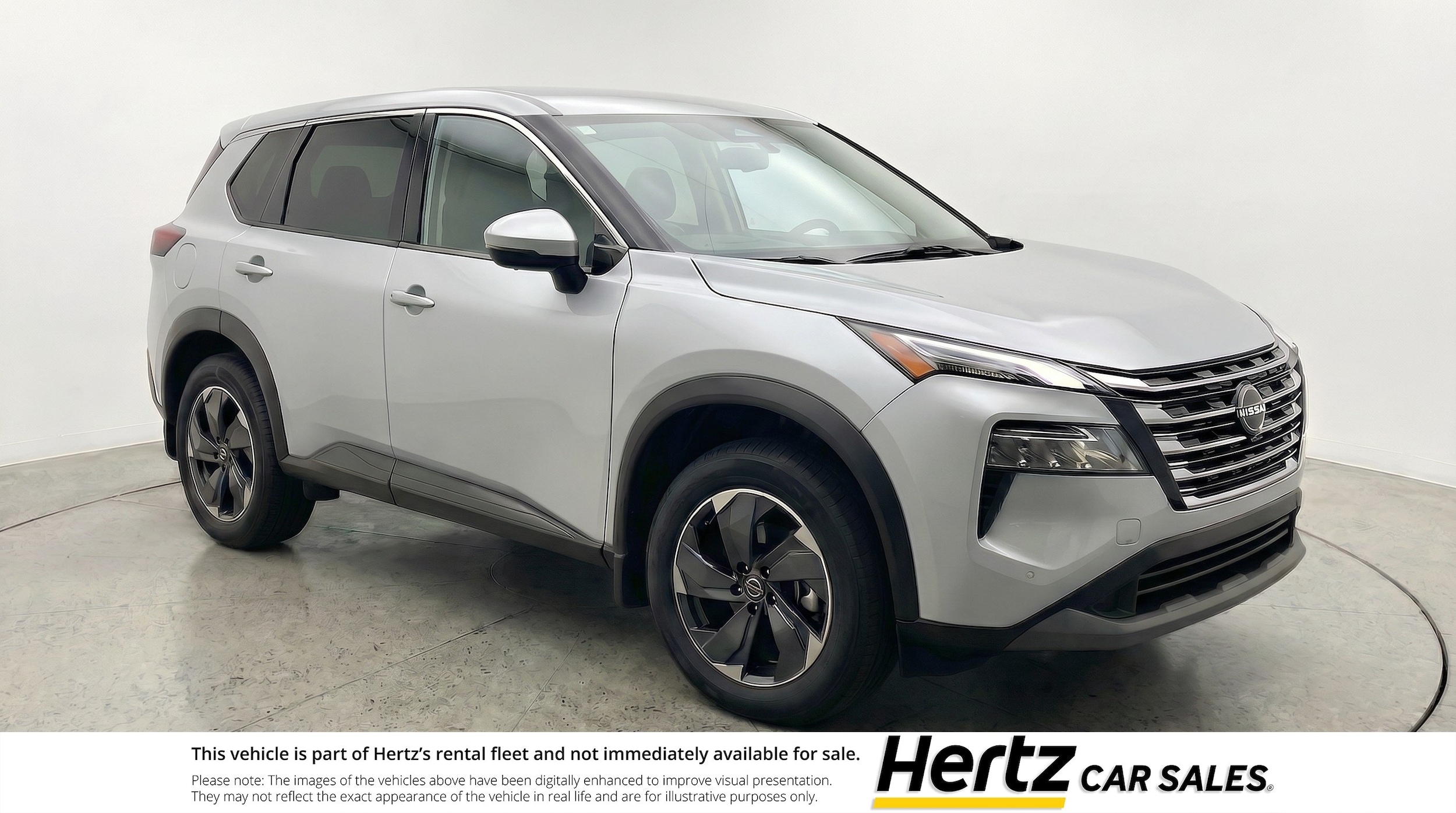 Thumbnail: 2025 Nissan Rogue - 1