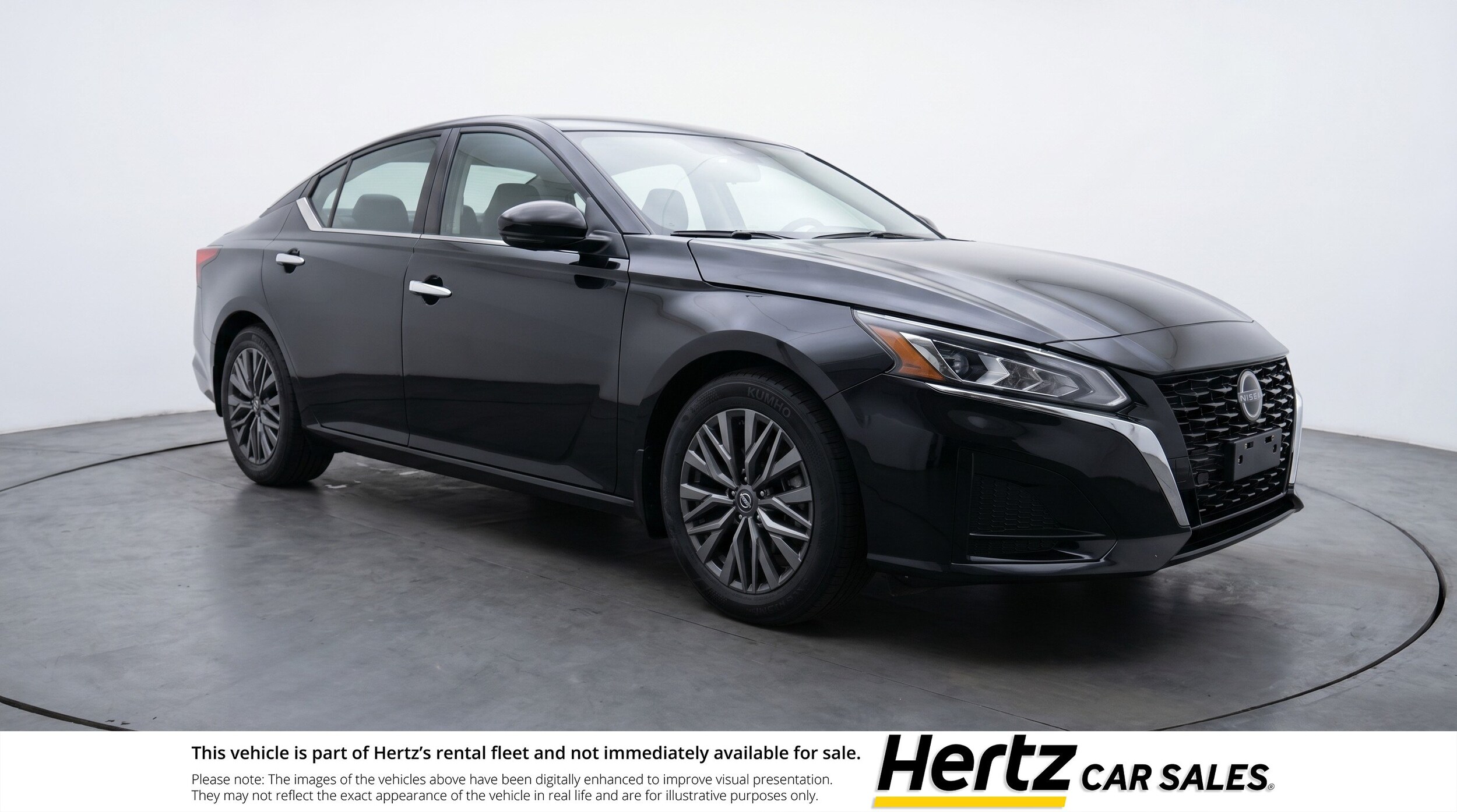 Thumbnail: 2025 Nissan Altima - 1
