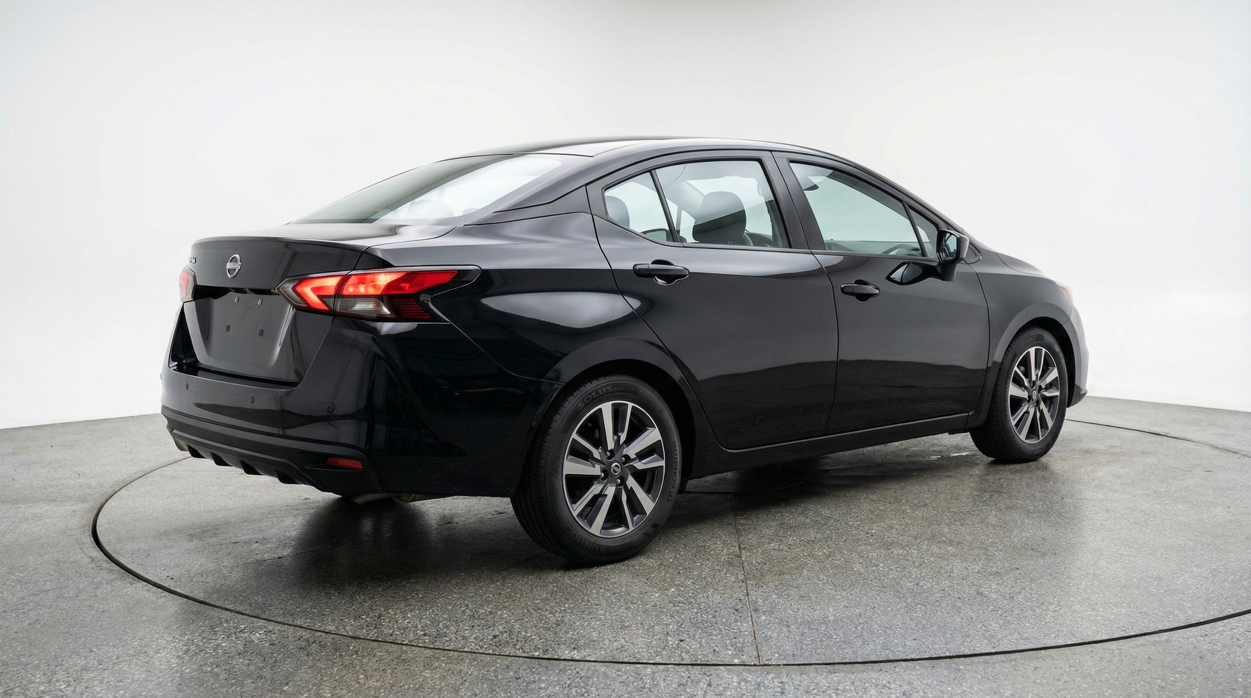 Thumbnail: 2025 Nissan Versa - 9