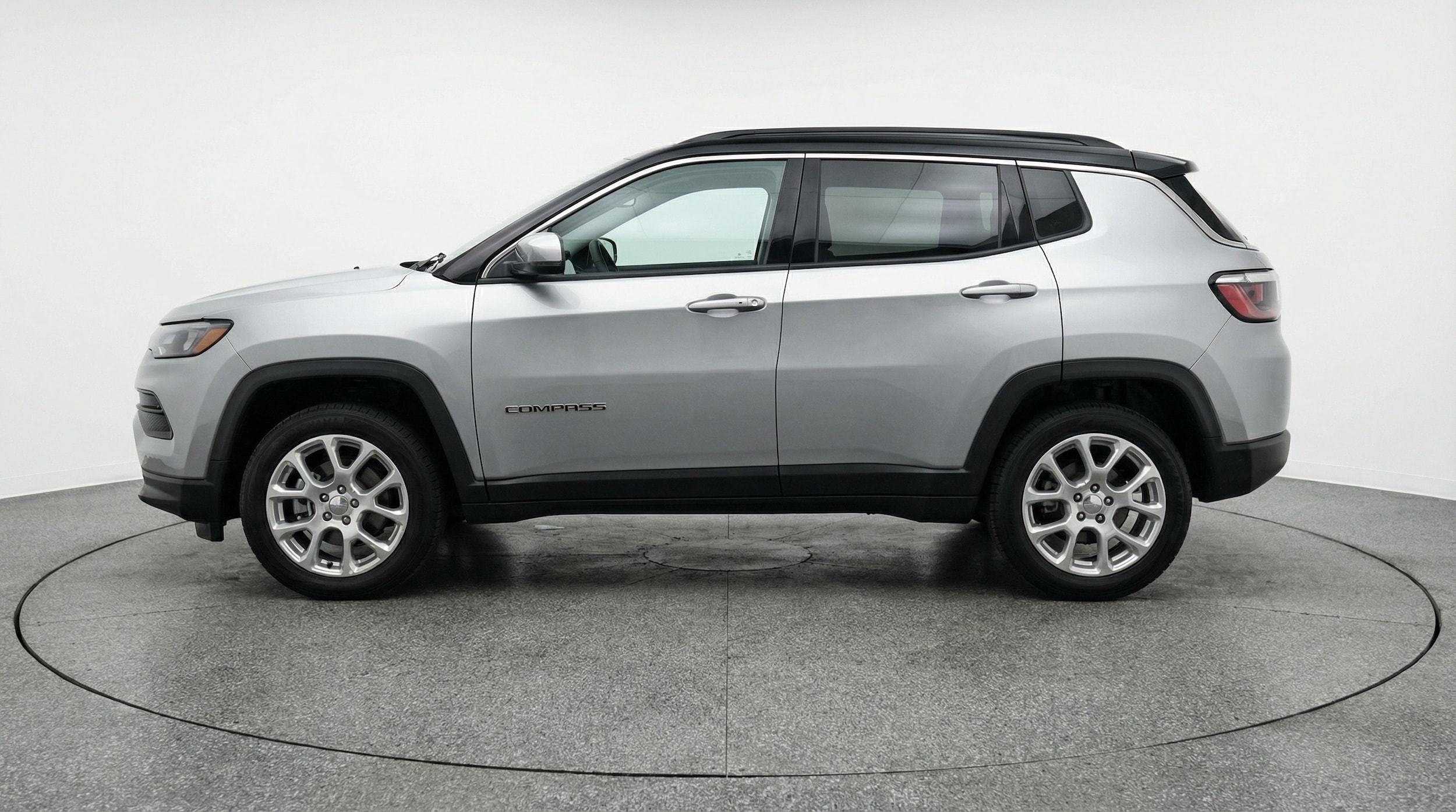 Thumbnail: 2025 Jeep Compass - 4
