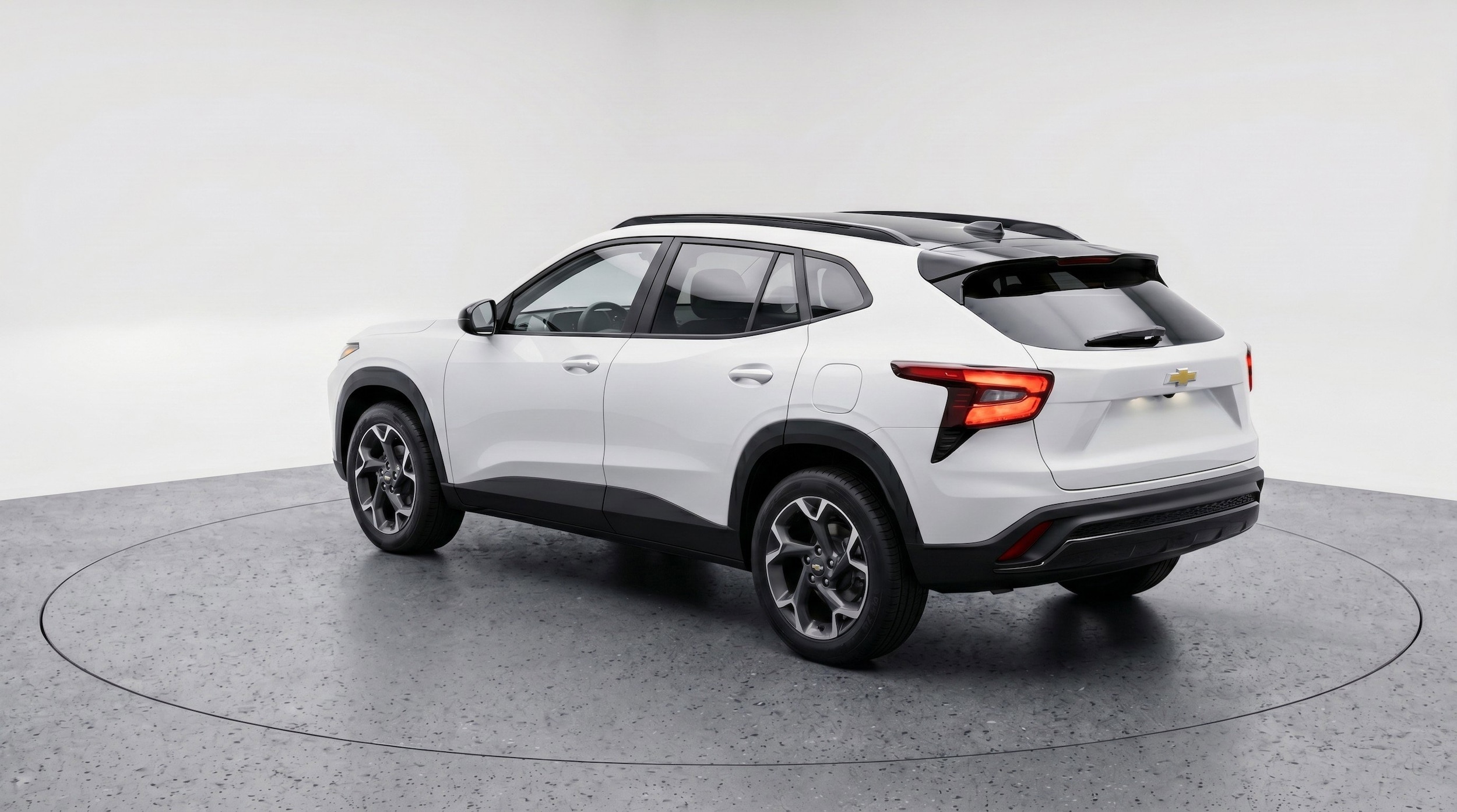 Thumbnail: 2025 Chevrolet Trax - 6