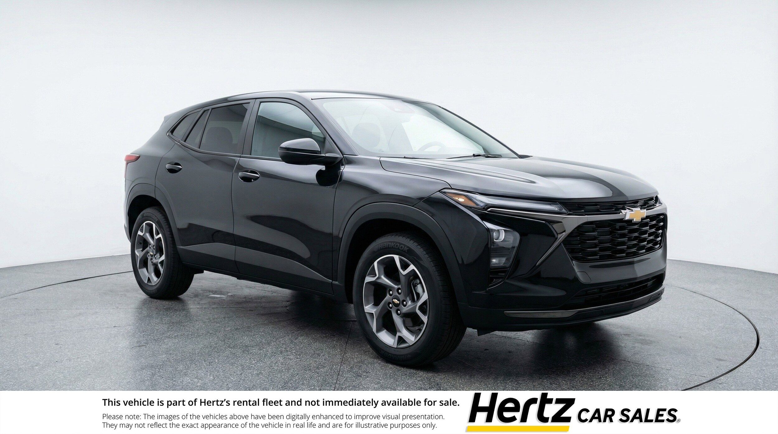 Thumbnail: 2025 Chevrolet Trax - 1