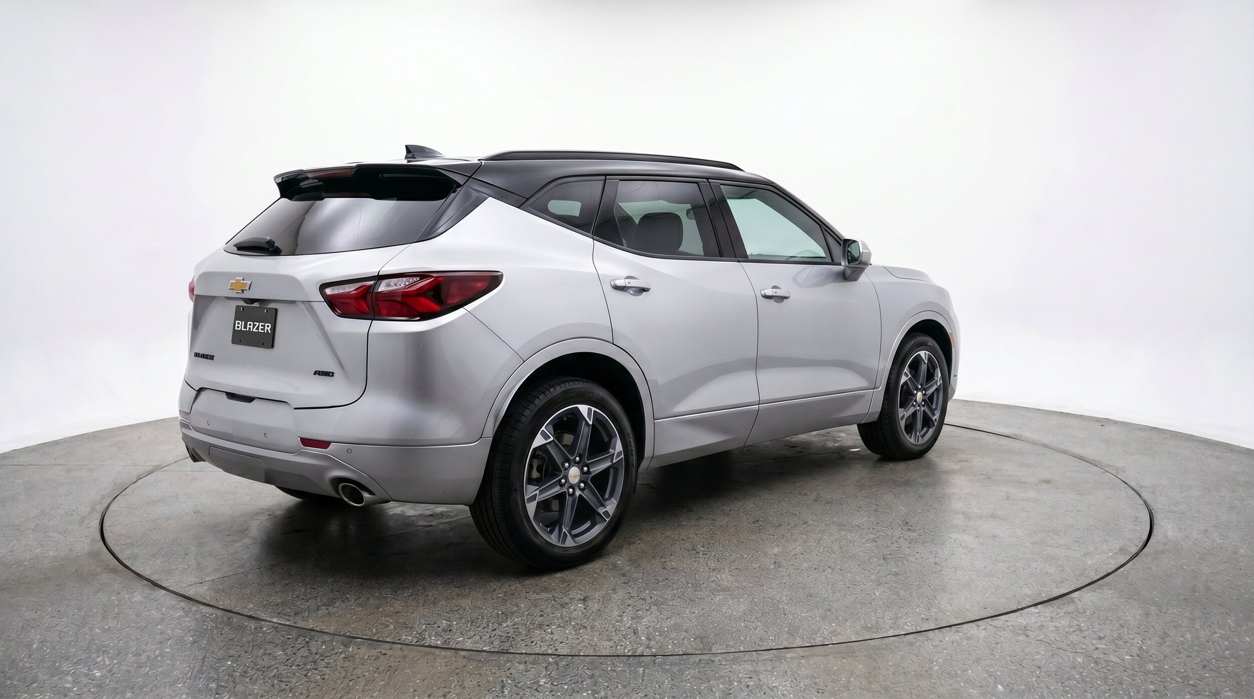 Thumbnail: 2025 Chevrolet Blazer - 9