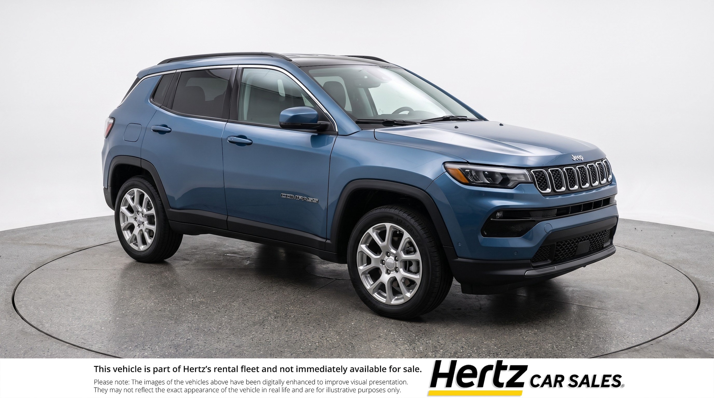 Thumbnail: 2025 Jeep Compass - 1