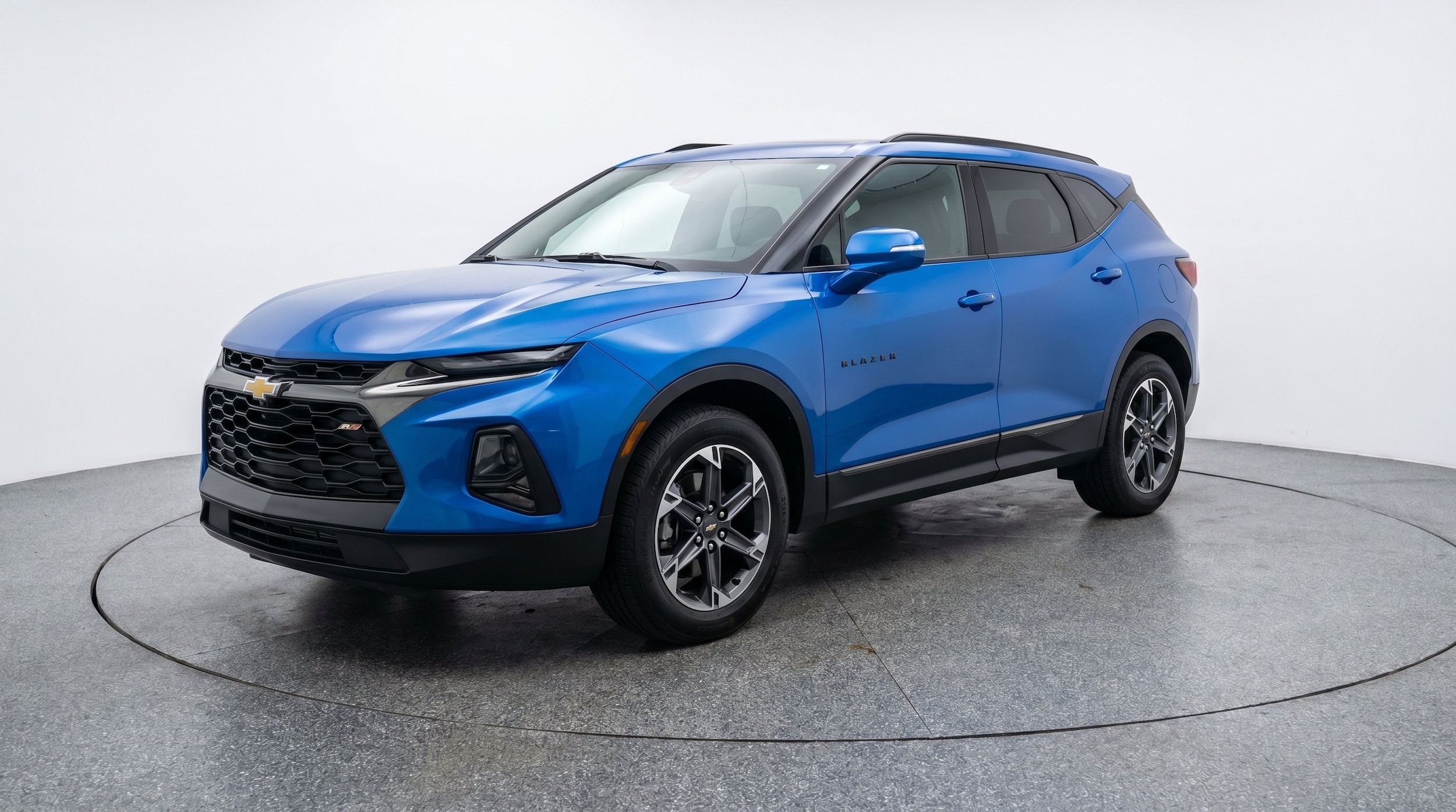 Thumbnail: 2025 Chevrolet Blazer - 3