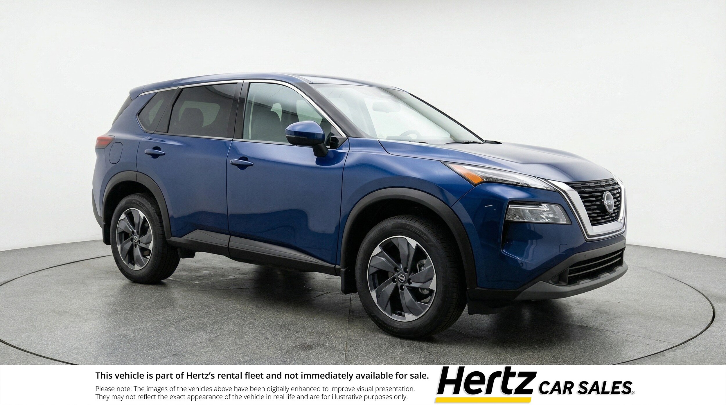 Thumbnail: 2025 Nissan Rogue - 1