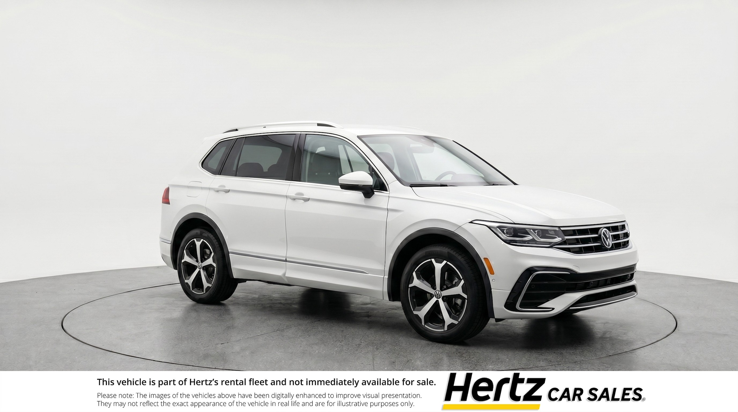 Thumbnail: 2026 Volkswagen Tiguan - 1