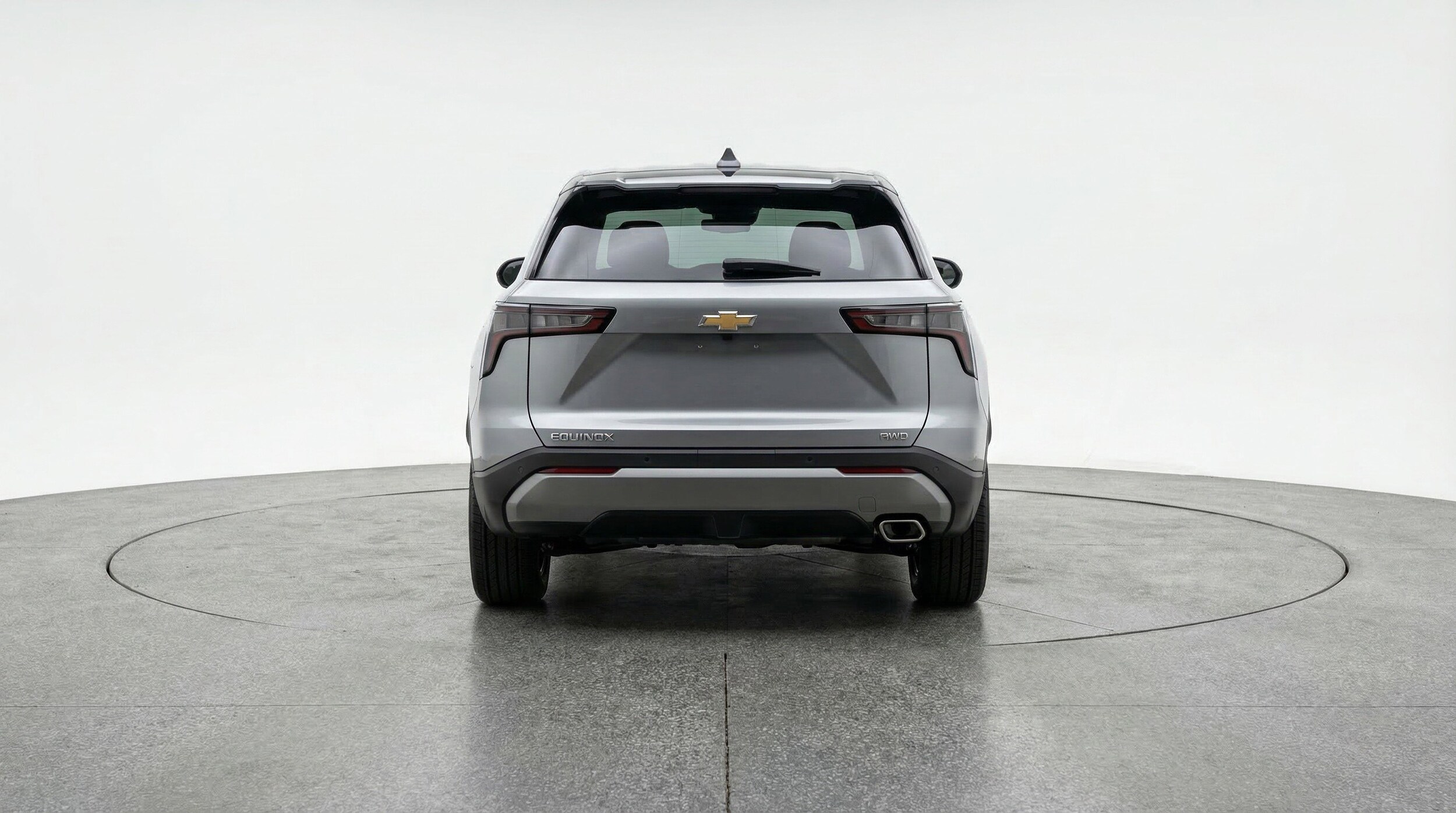 Thumbnail: 2025 Chevrolet Equinox - 7