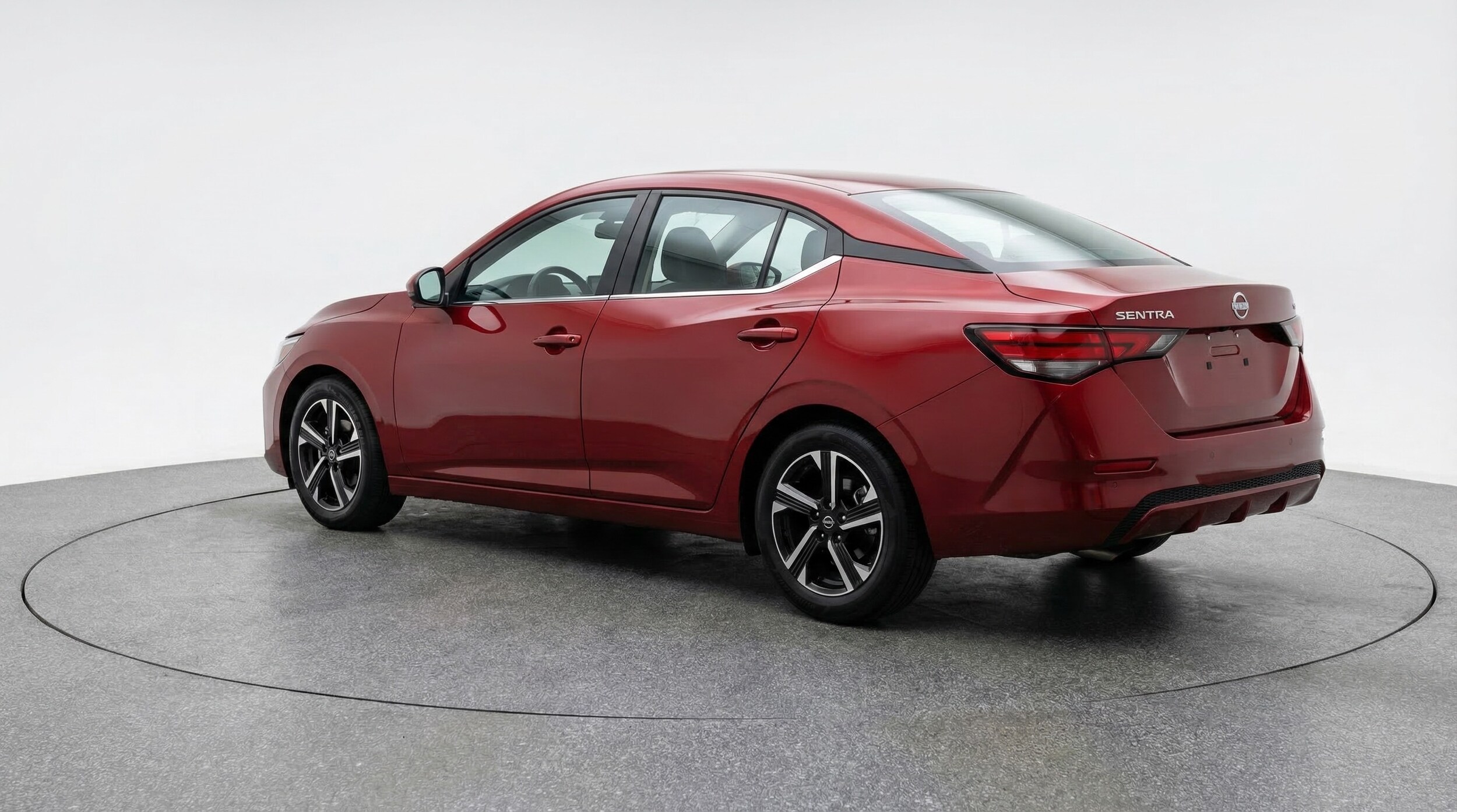 Thumbnail: 2025 Nissan Sentra - 5