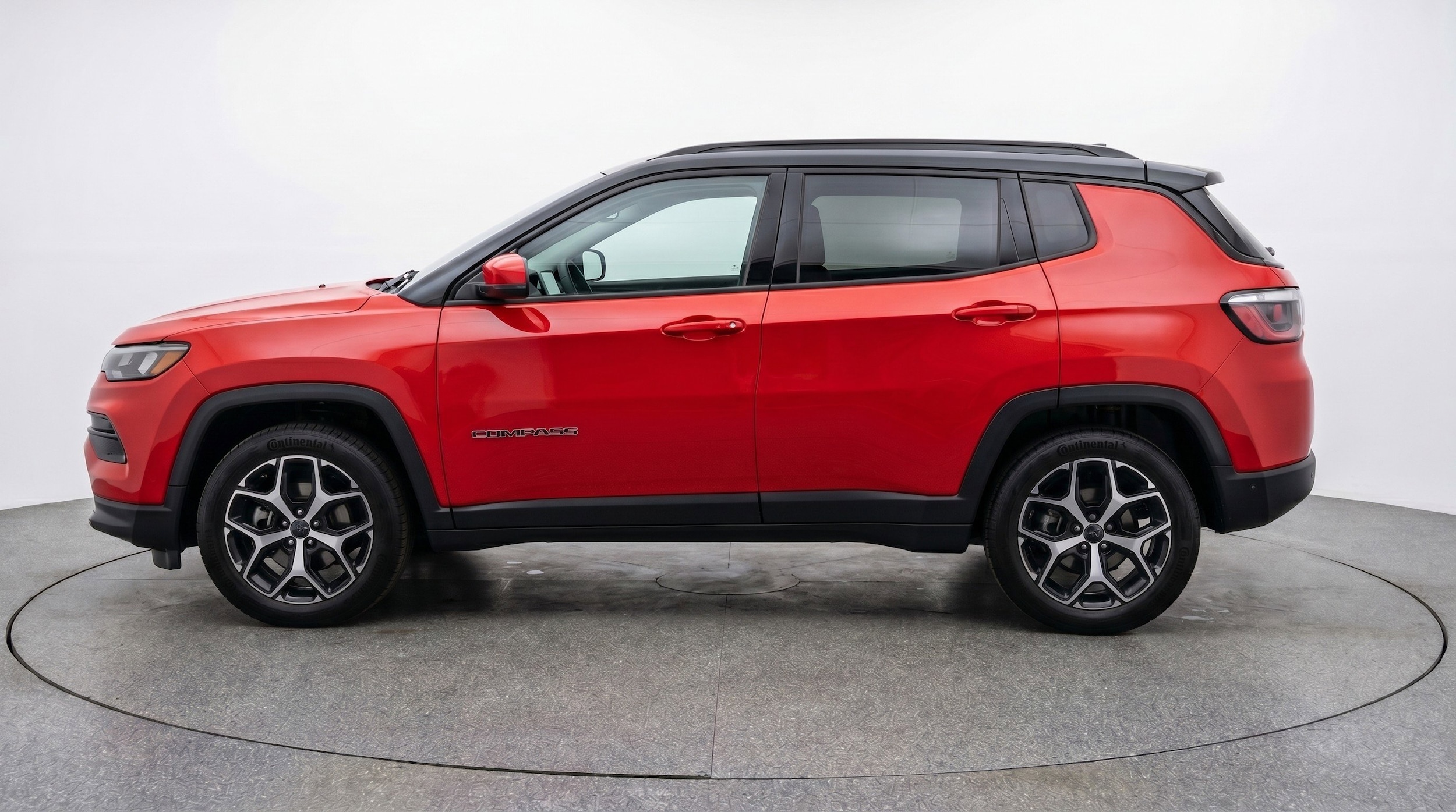 Thumbnail: 2025 Jeep Compass - 5