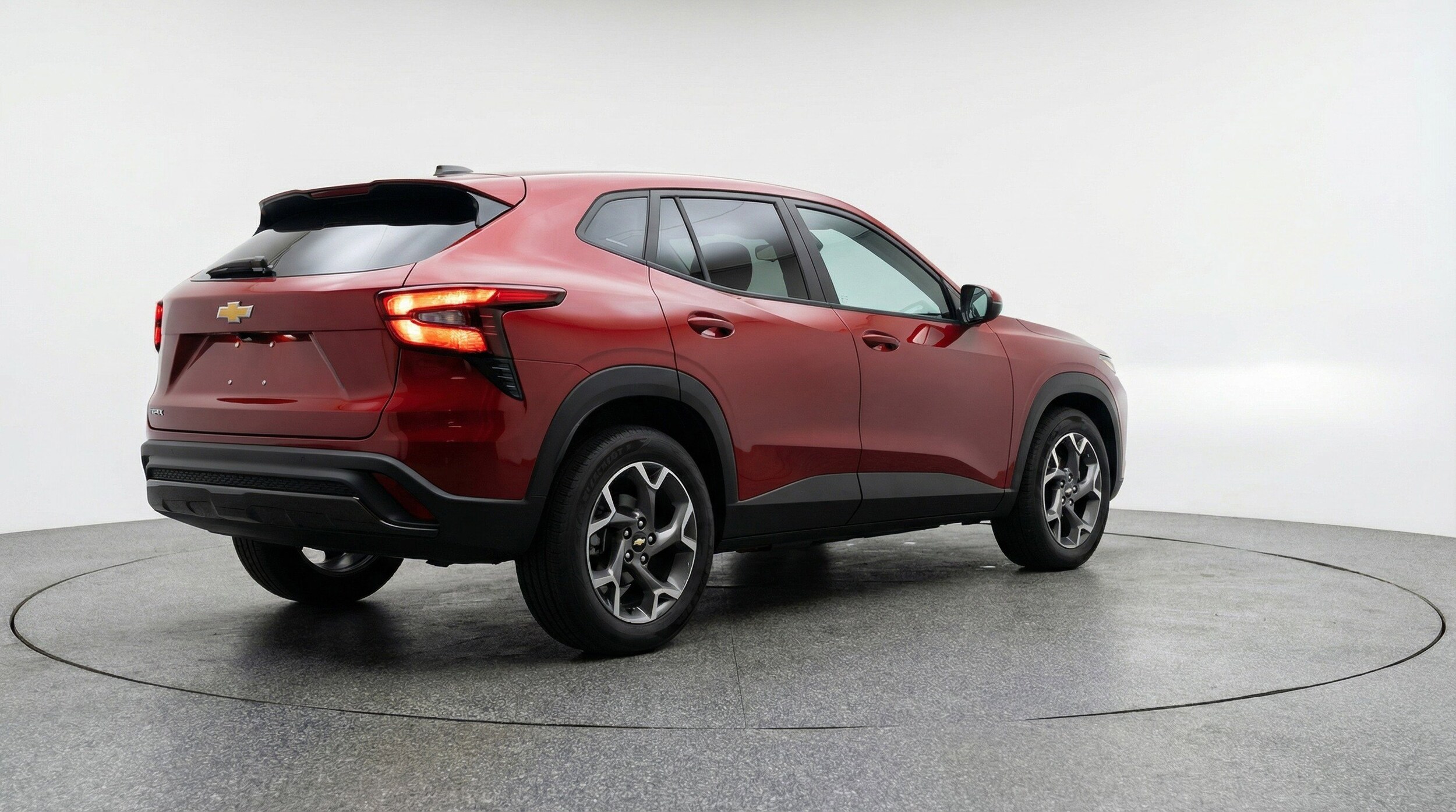 Thumbnail: 2025 Chevrolet Trax - 9