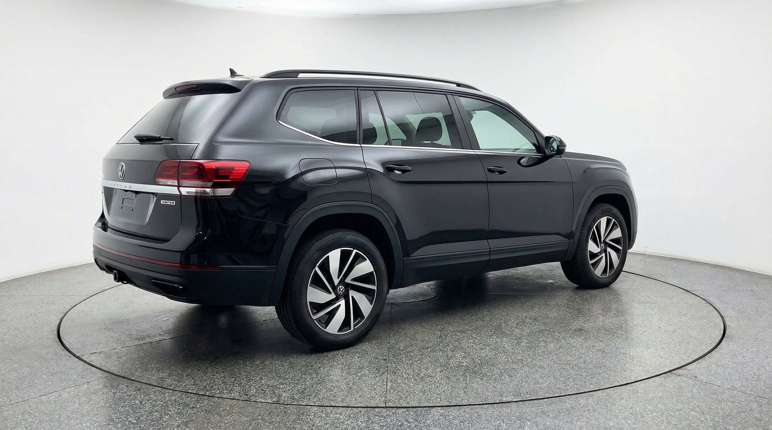 Thumbnail: 2026 Volkswagen Atlas - 9