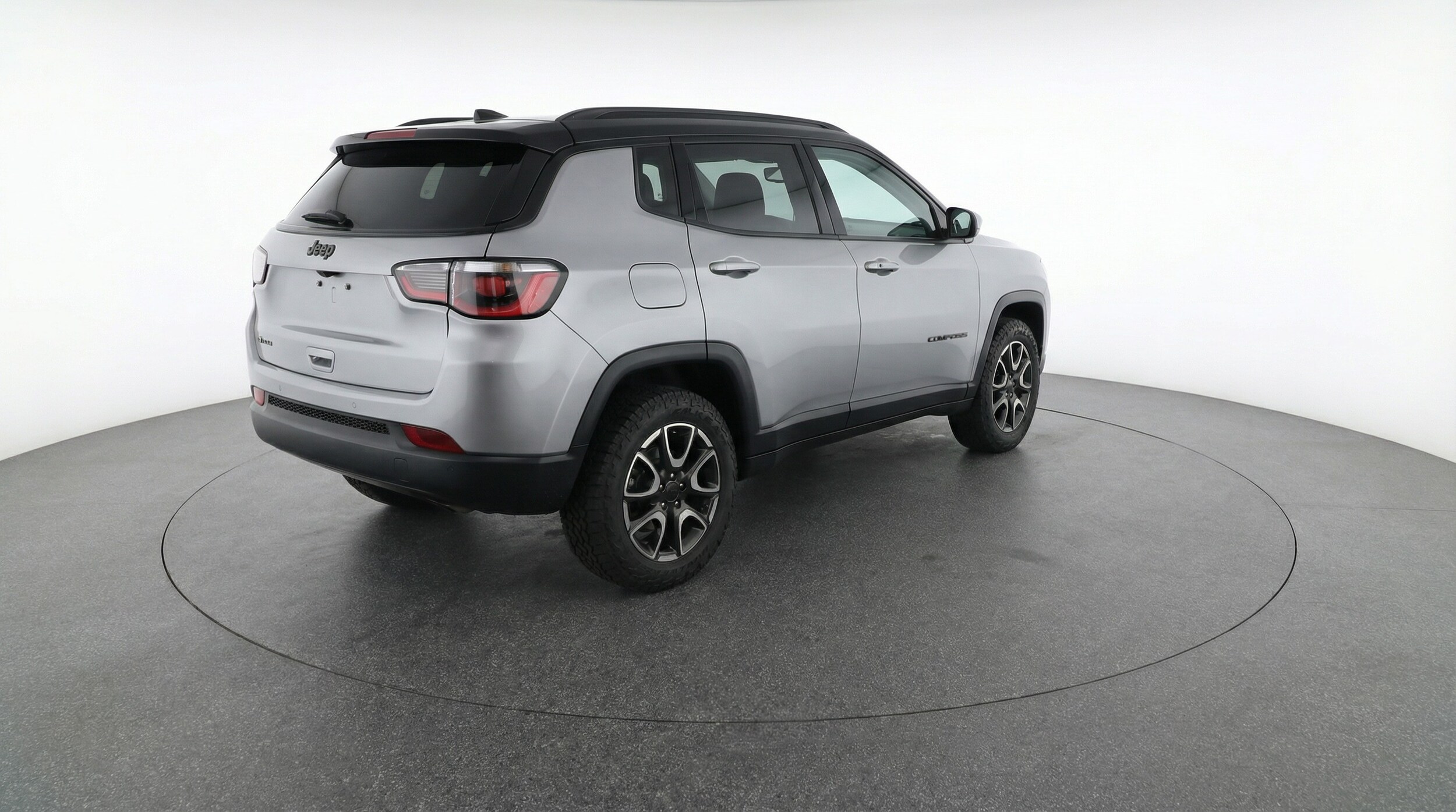 Thumbnail: 2025 Jeep Compass - 7