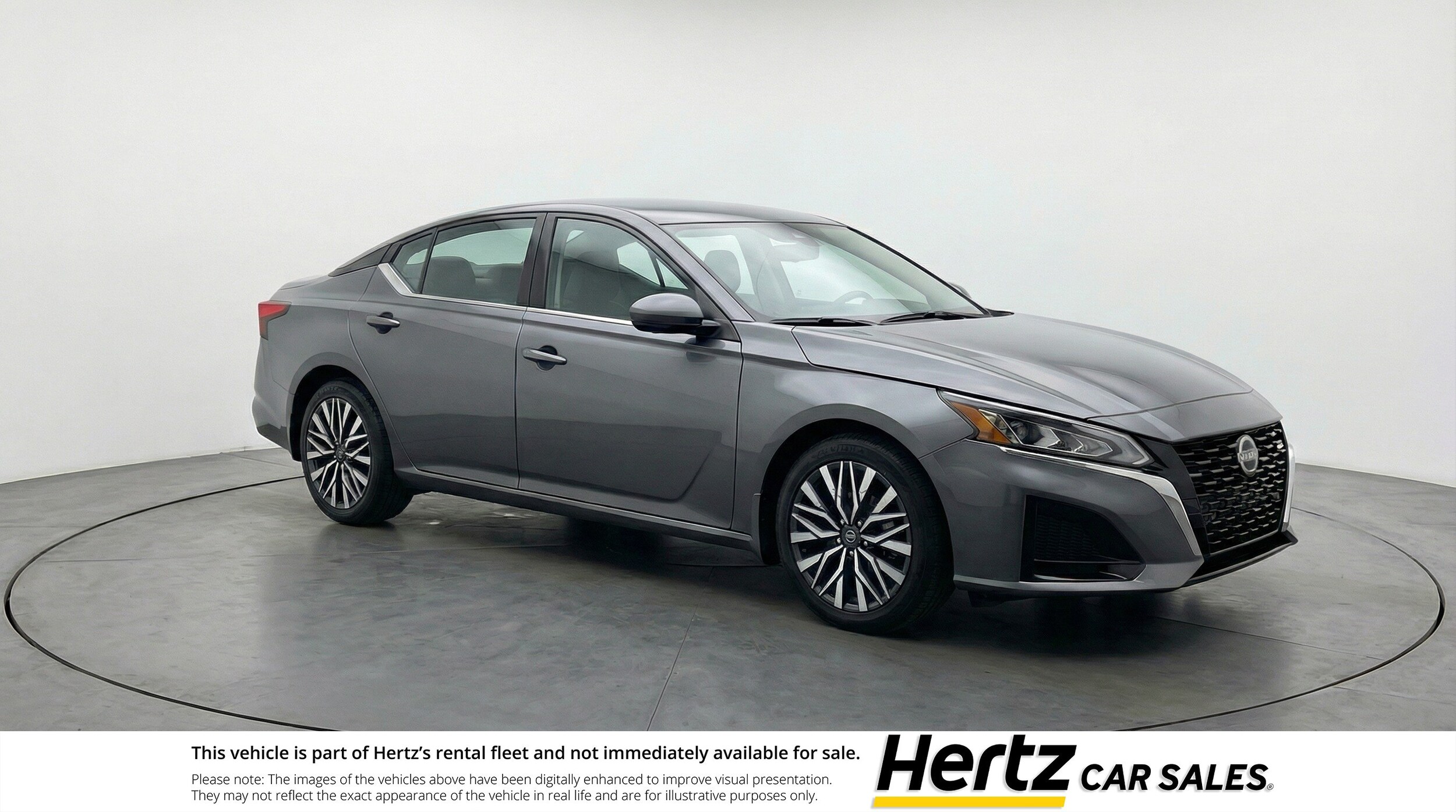 Thumbnail: 2025 Nissan Altima - 1