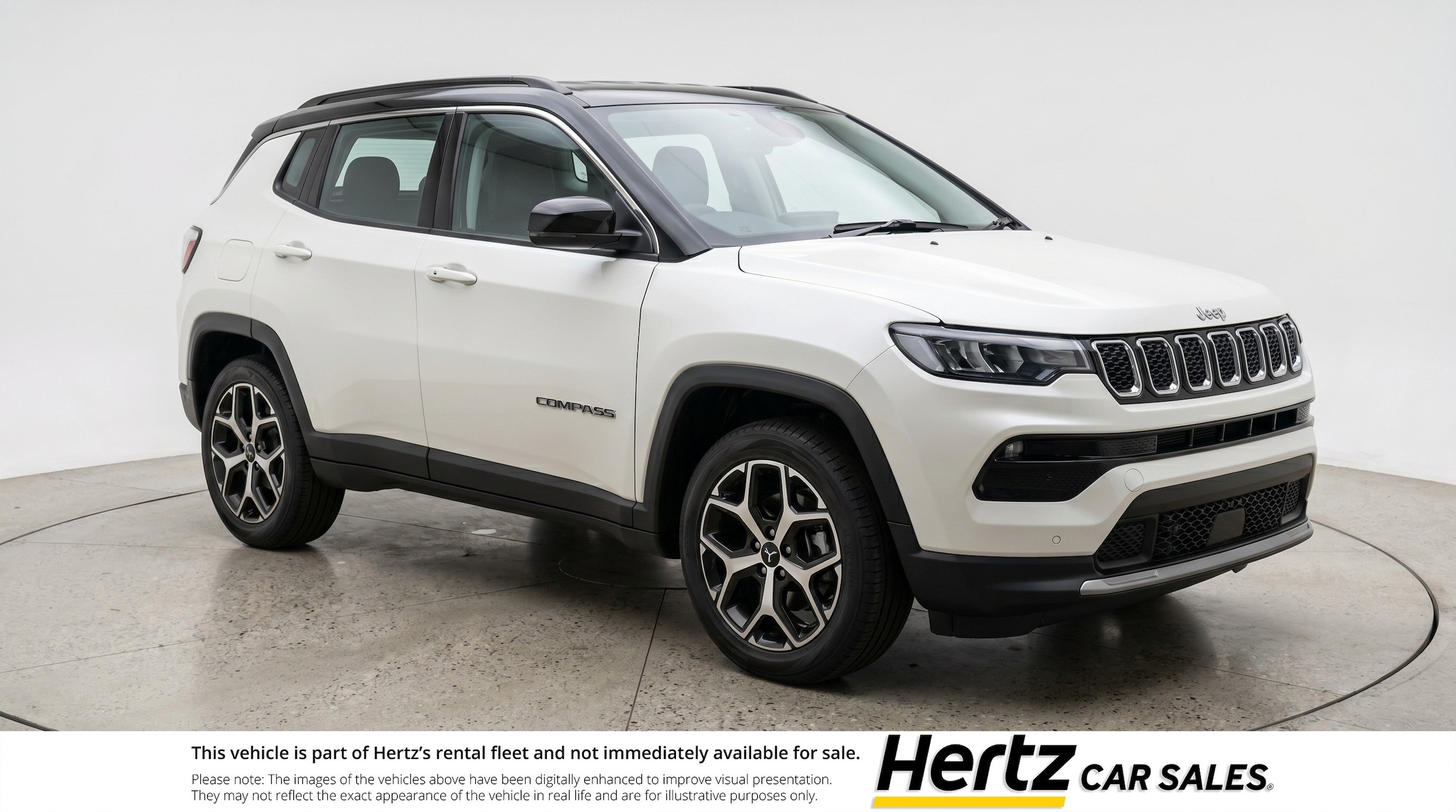 Thumbnail: 2025 Jeep Compass - 1