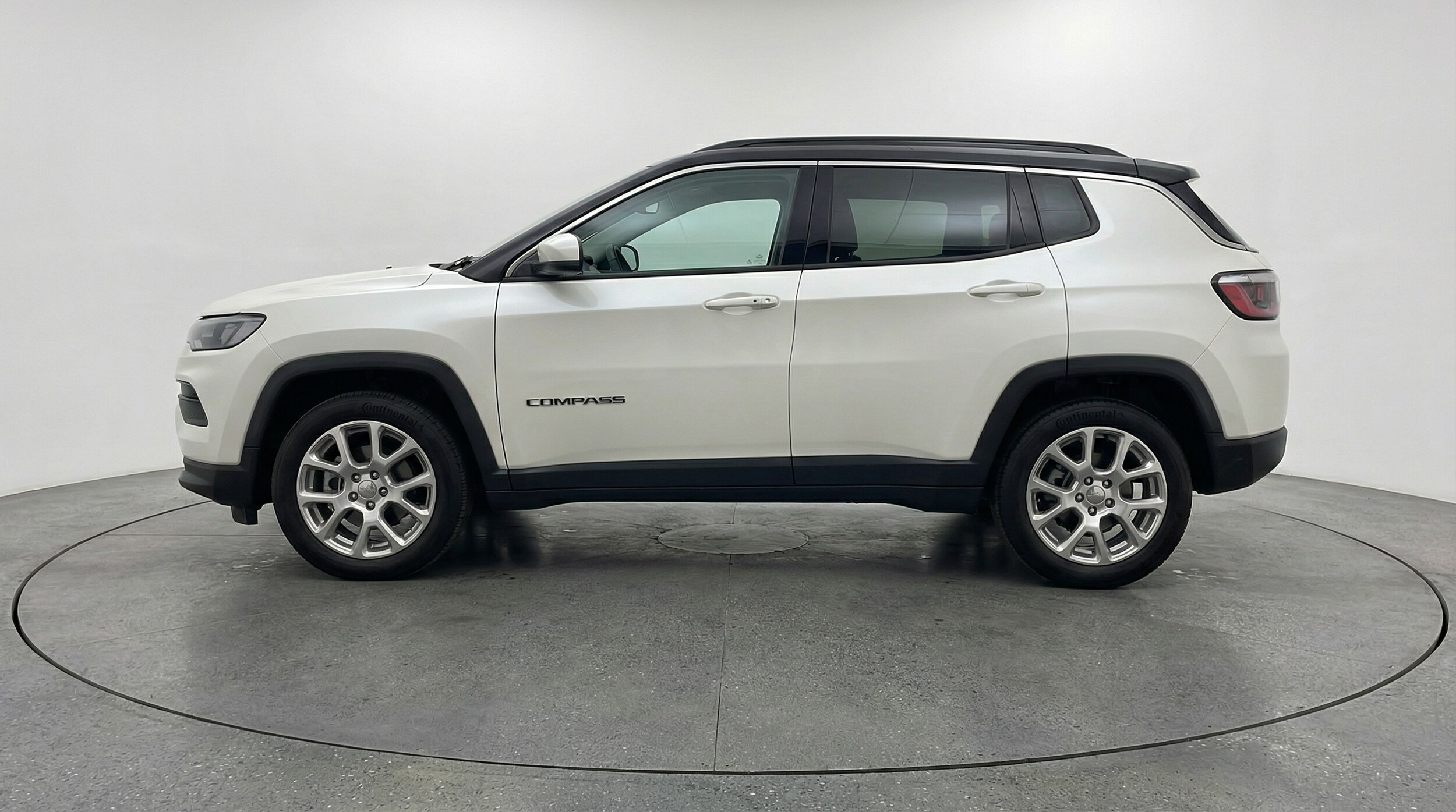 Thumbnail: 2025 Jeep Compass - 4