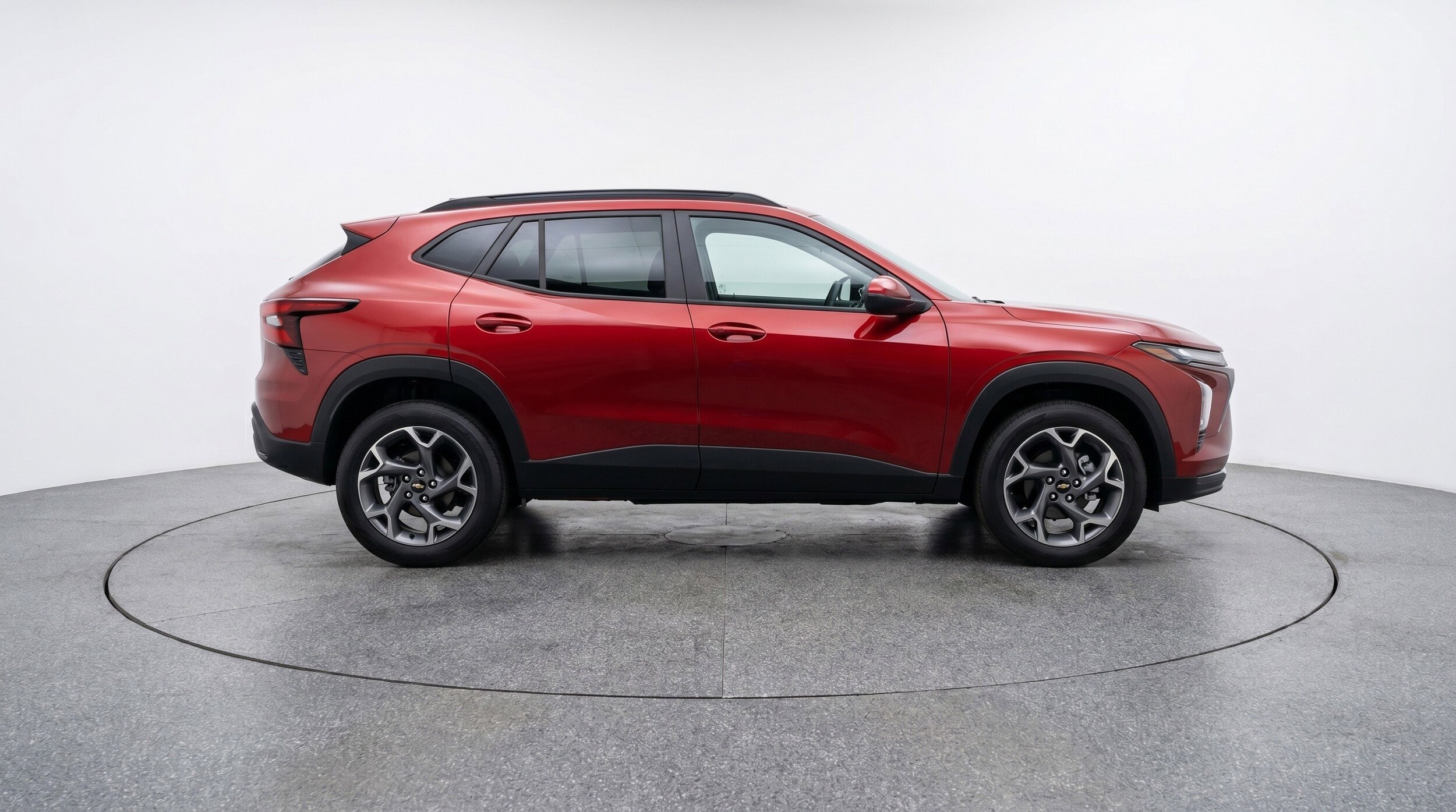 Thumbnail: 2025 Chevrolet Trax - 11