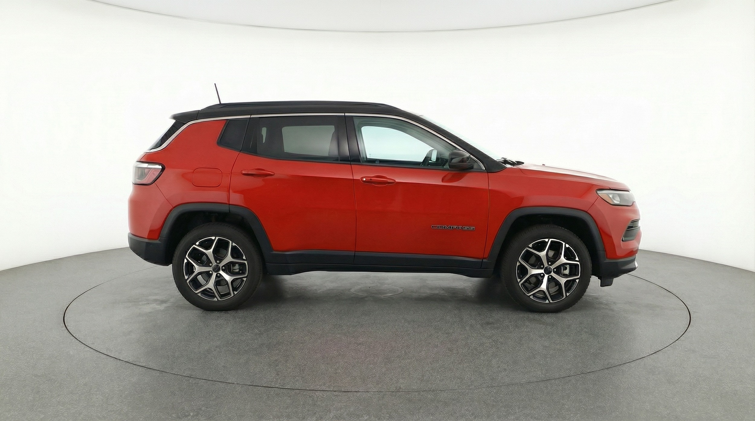 Thumbnail: 2025 Jeep Compass - 8