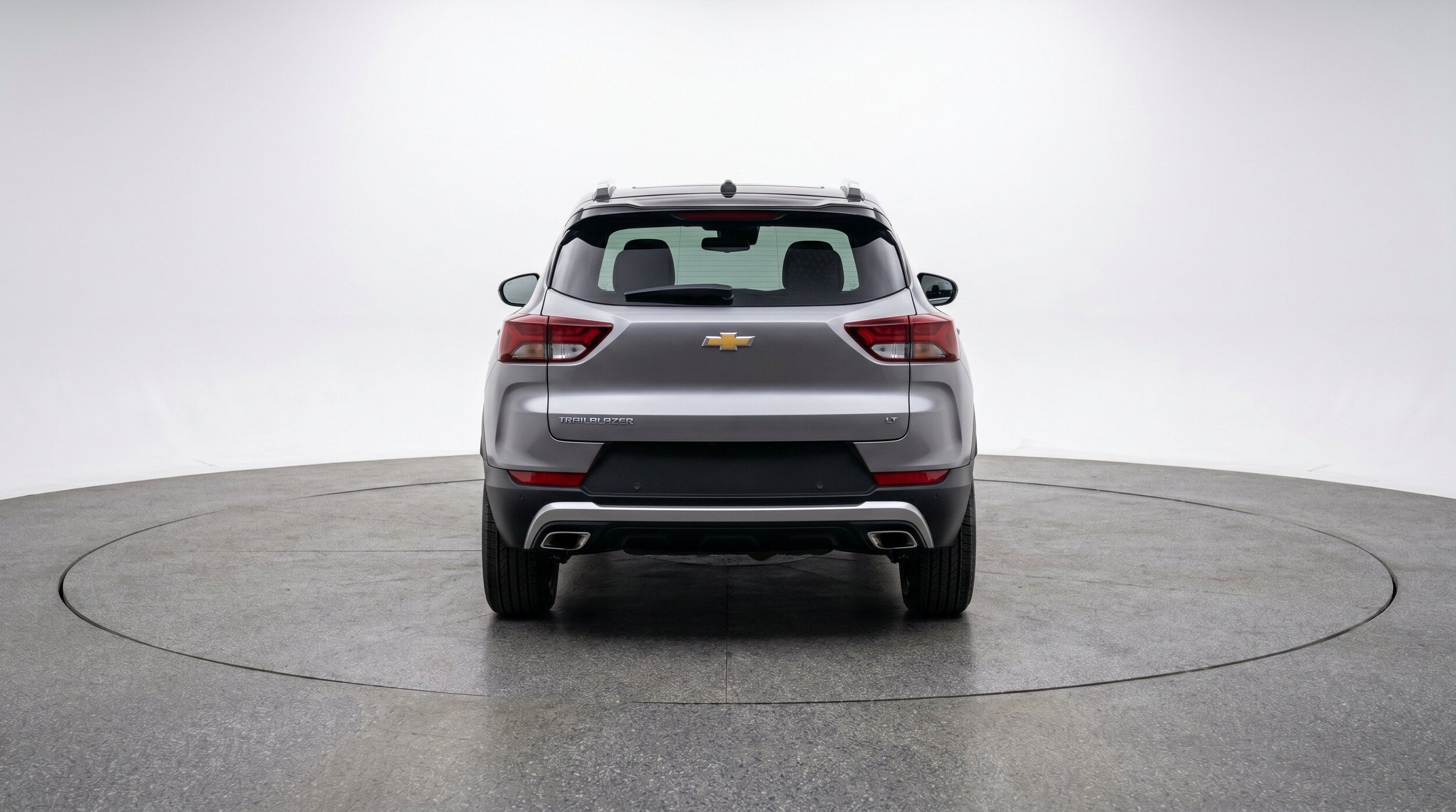 Thumbnail: 2025 Chevrolet TrailBlazer - 7