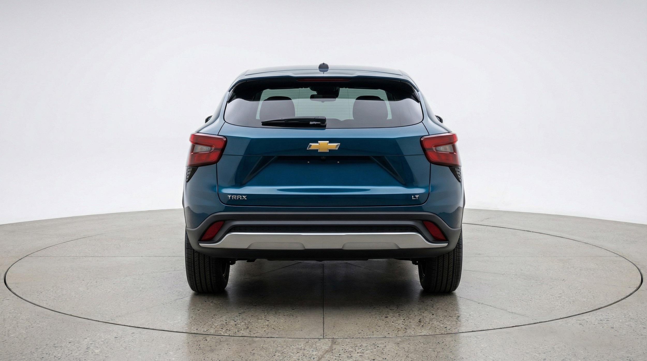 Thumbnail: 2025 Chevrolet Trax - 7
