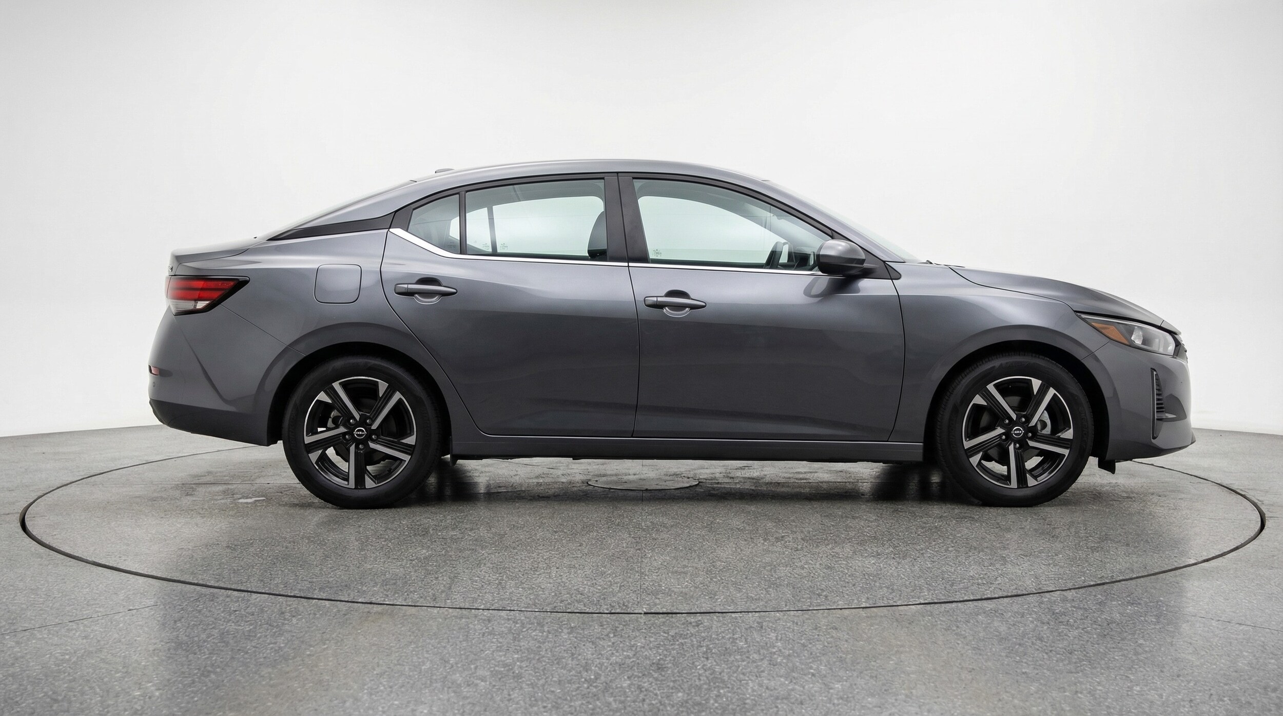 Thumbnail: 2025 Nissan Sentra - 8