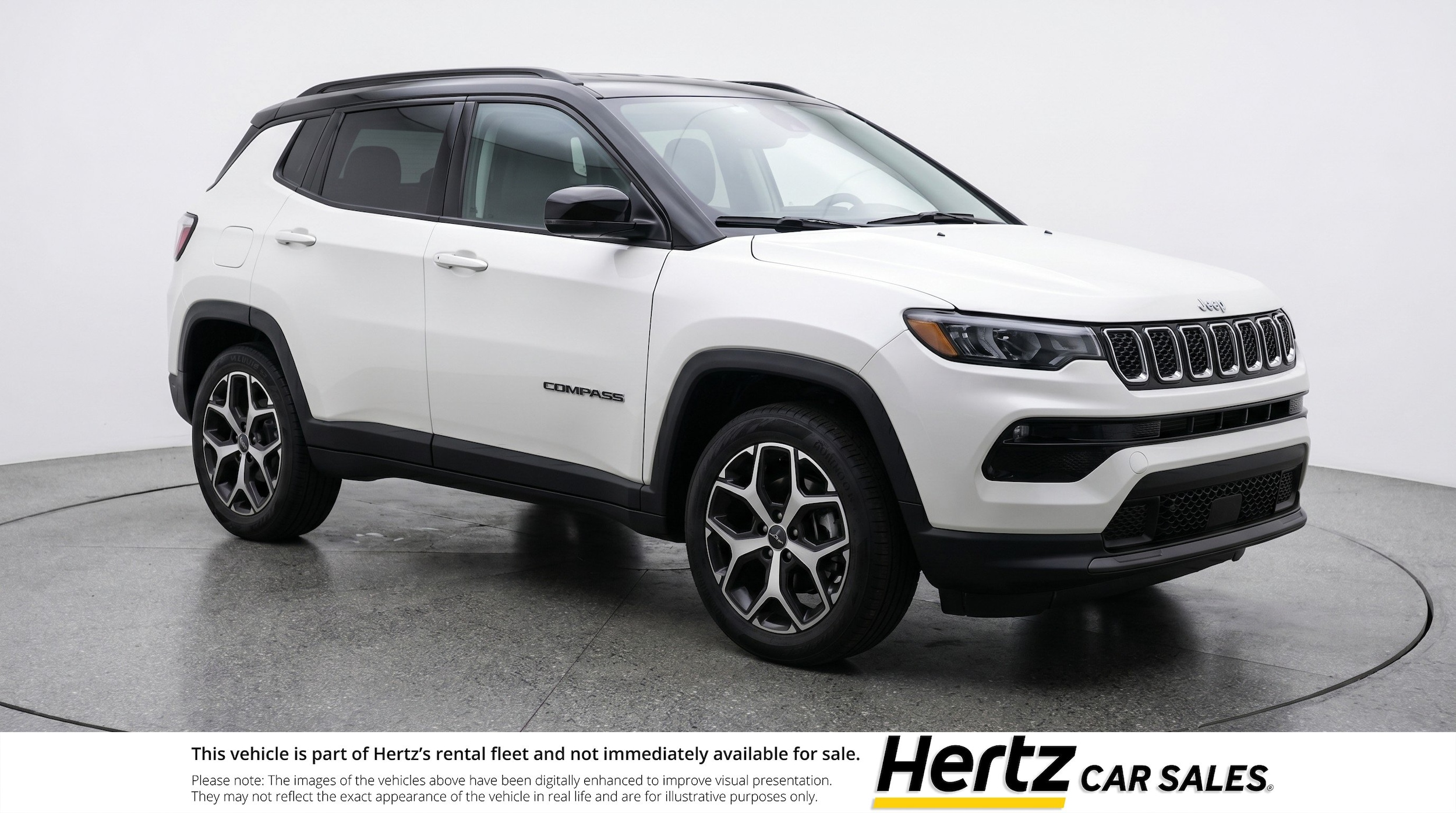 Thumbnail: 2025 Jeep Compass - 1