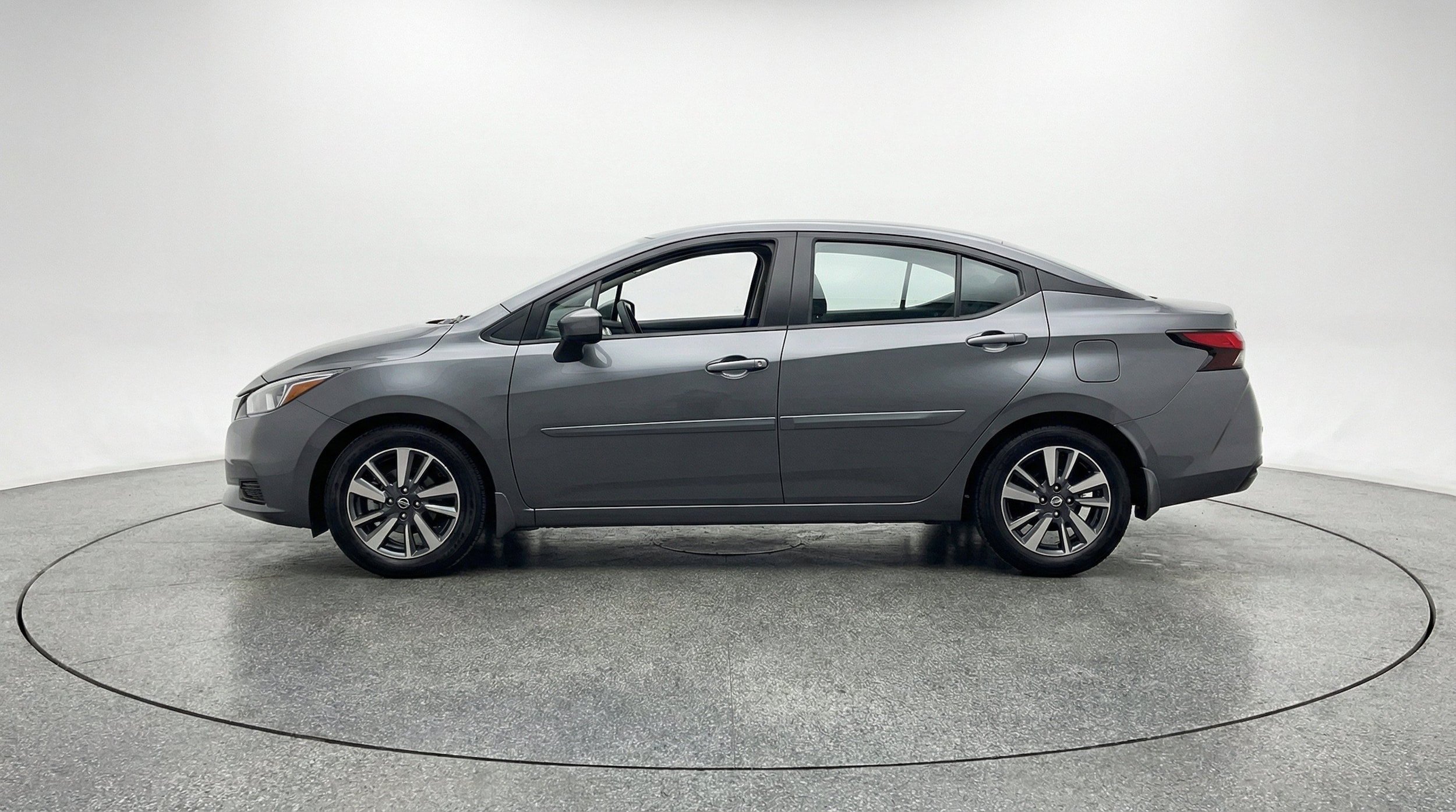 Thumbnail: 2025 Nissan Versa - 5
