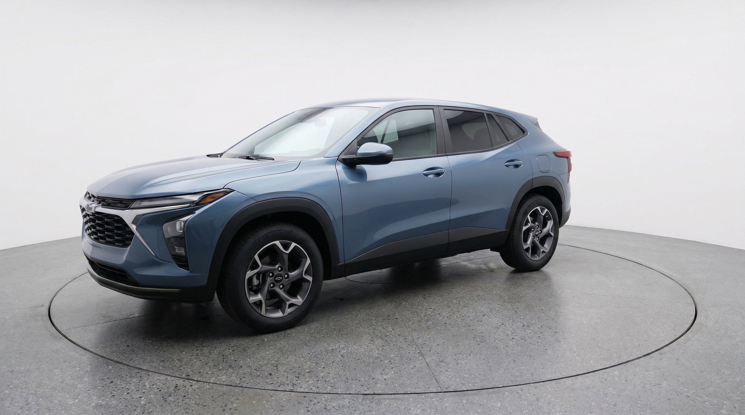 Thumbnail: 2025 Chevrolet Trax - 3