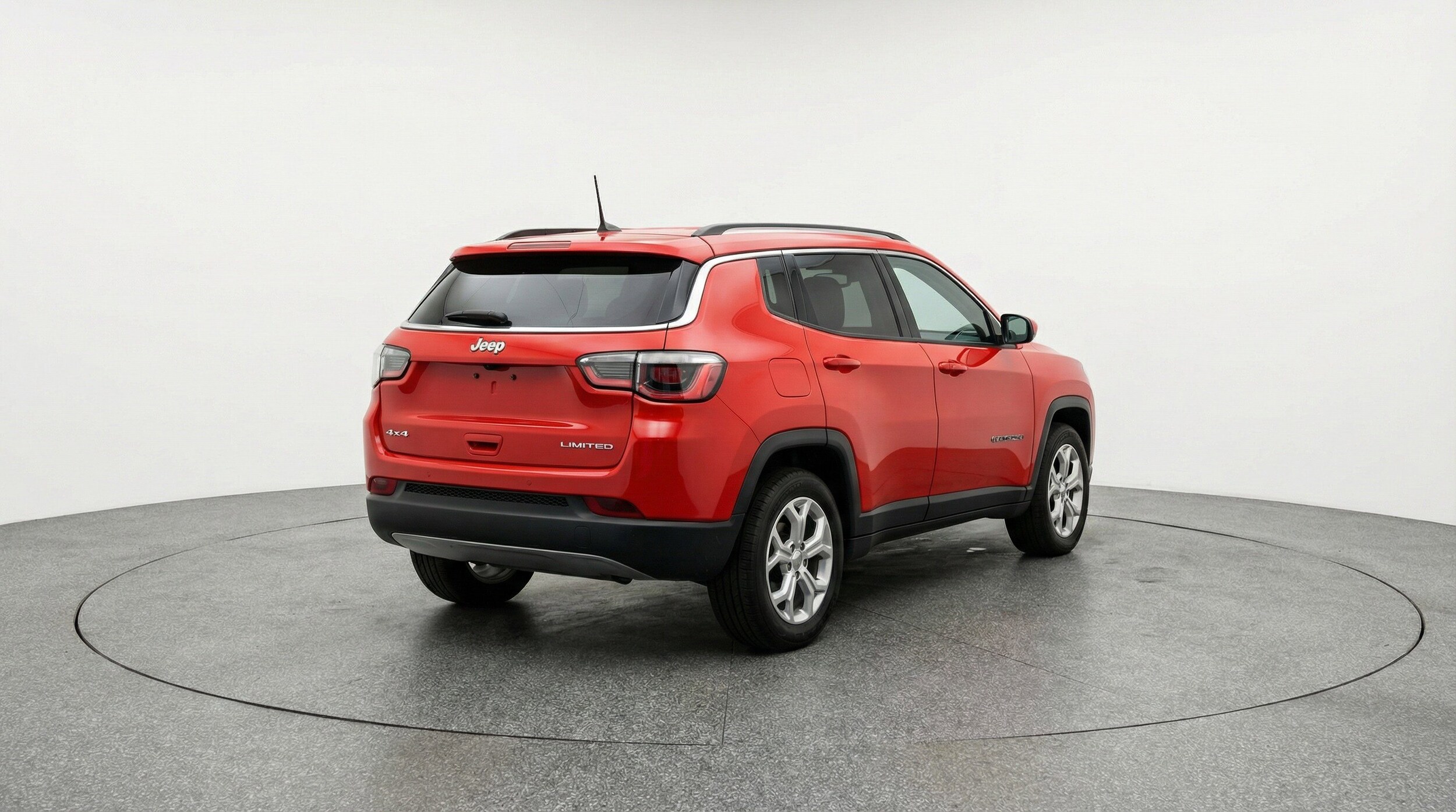 Thumbnail: 2025 Jeep Compass - 9