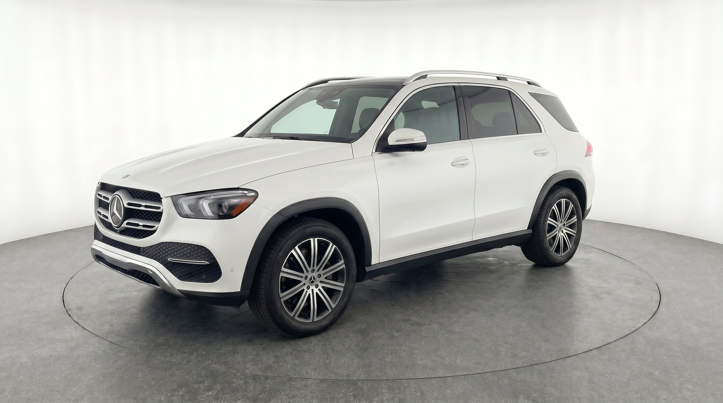 Thumbnail: 2026 Mercedes-Benz GLE - 3