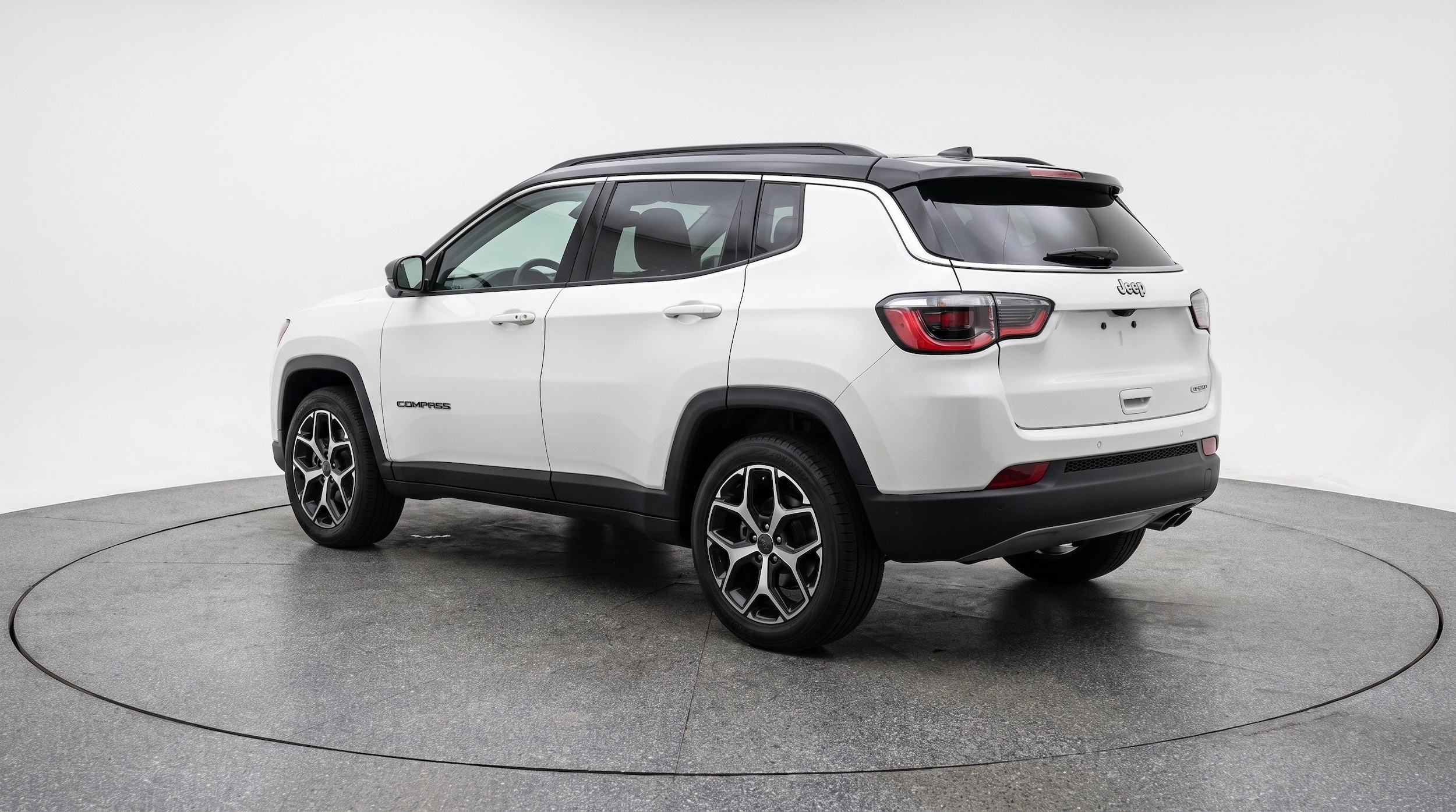 Thumbnail: 2025 Jeep Compass - 6