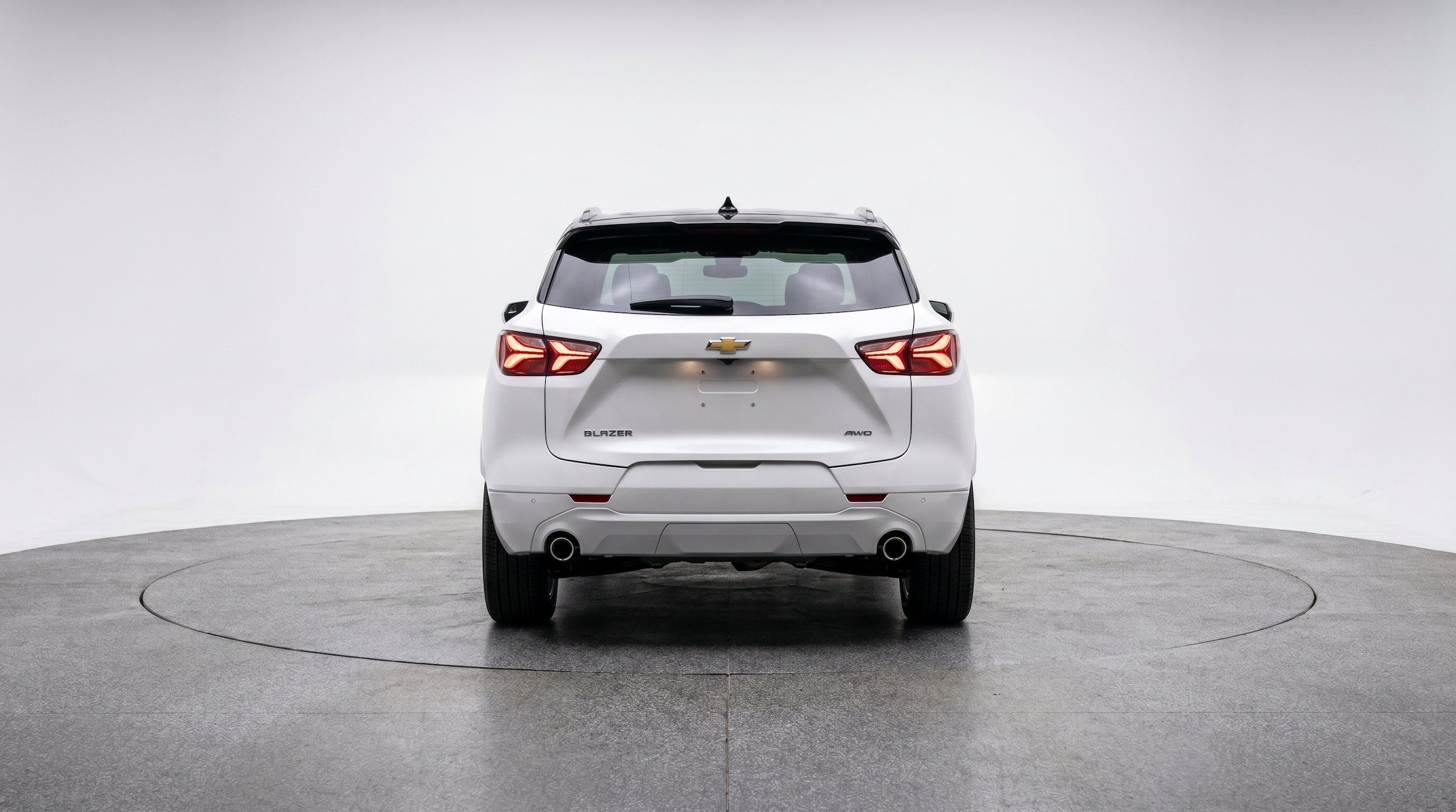 Thumbnail: 2026 Chevrolet Blazer - 7
