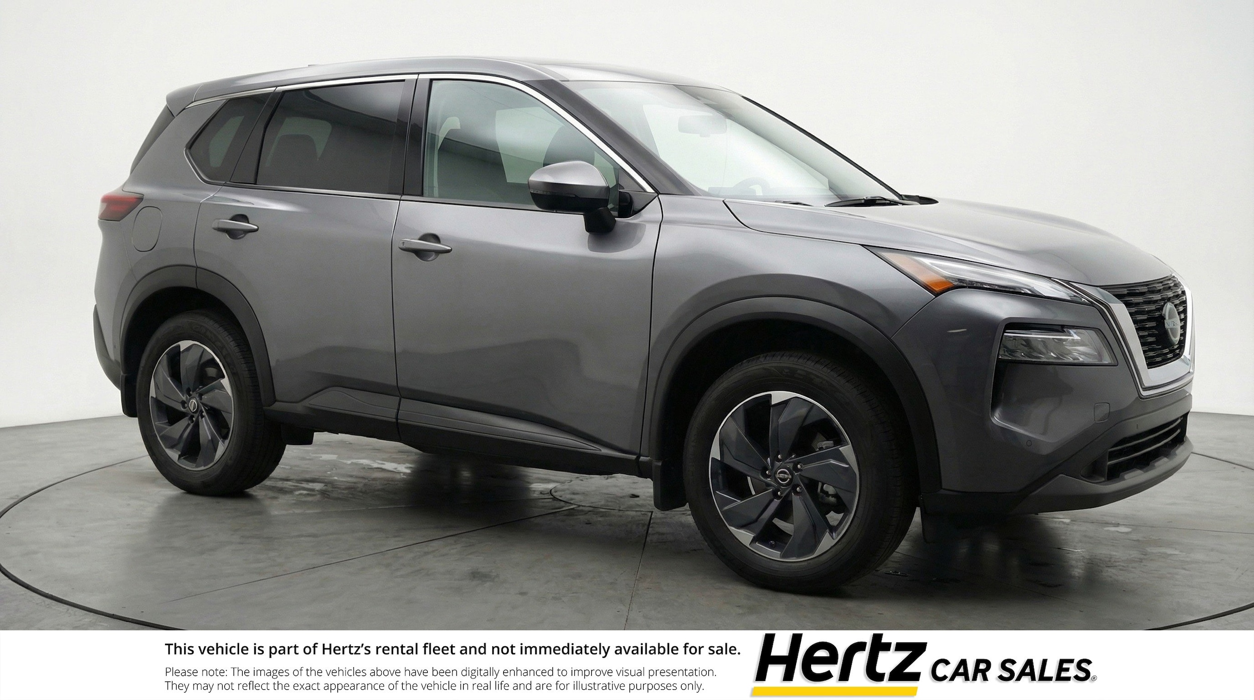 Thumbnail: 2025 Nissan Rogue - 1