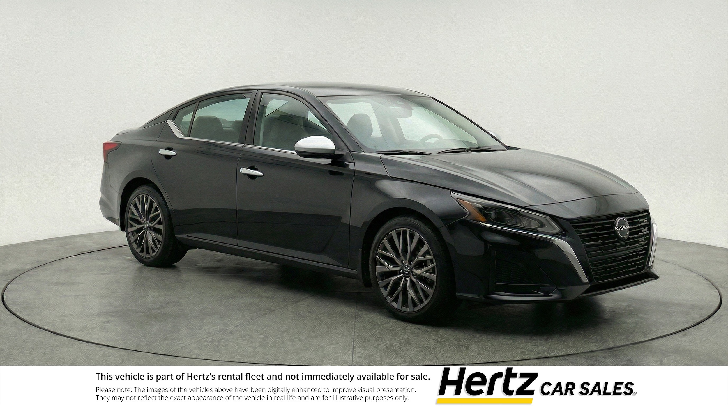 Thumbnail: 2025 Nissan Altima - 1