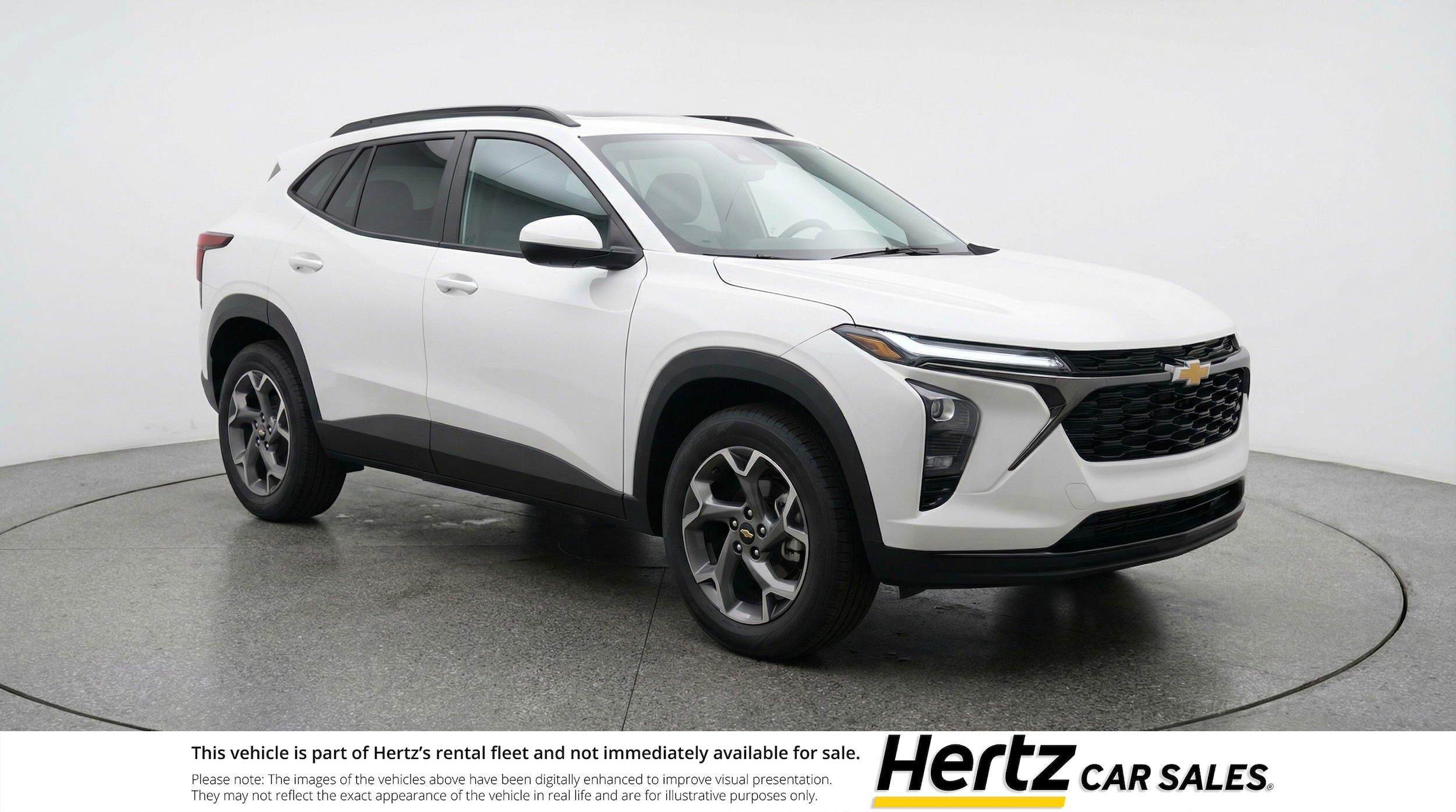 Thumbnail: 2025 Chevrolet Trax - 1