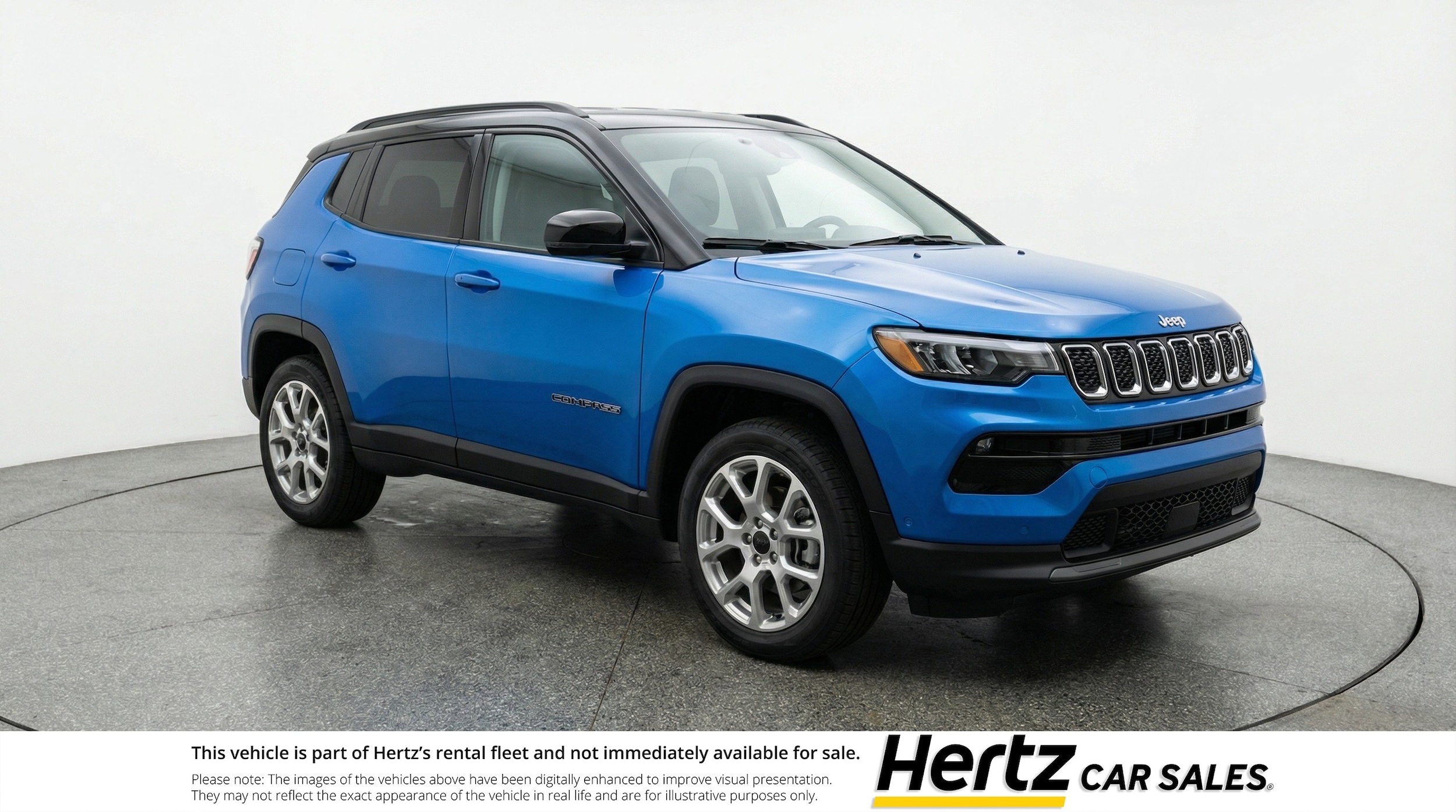 Thumbnail: 2025 Jeep Compass - 1