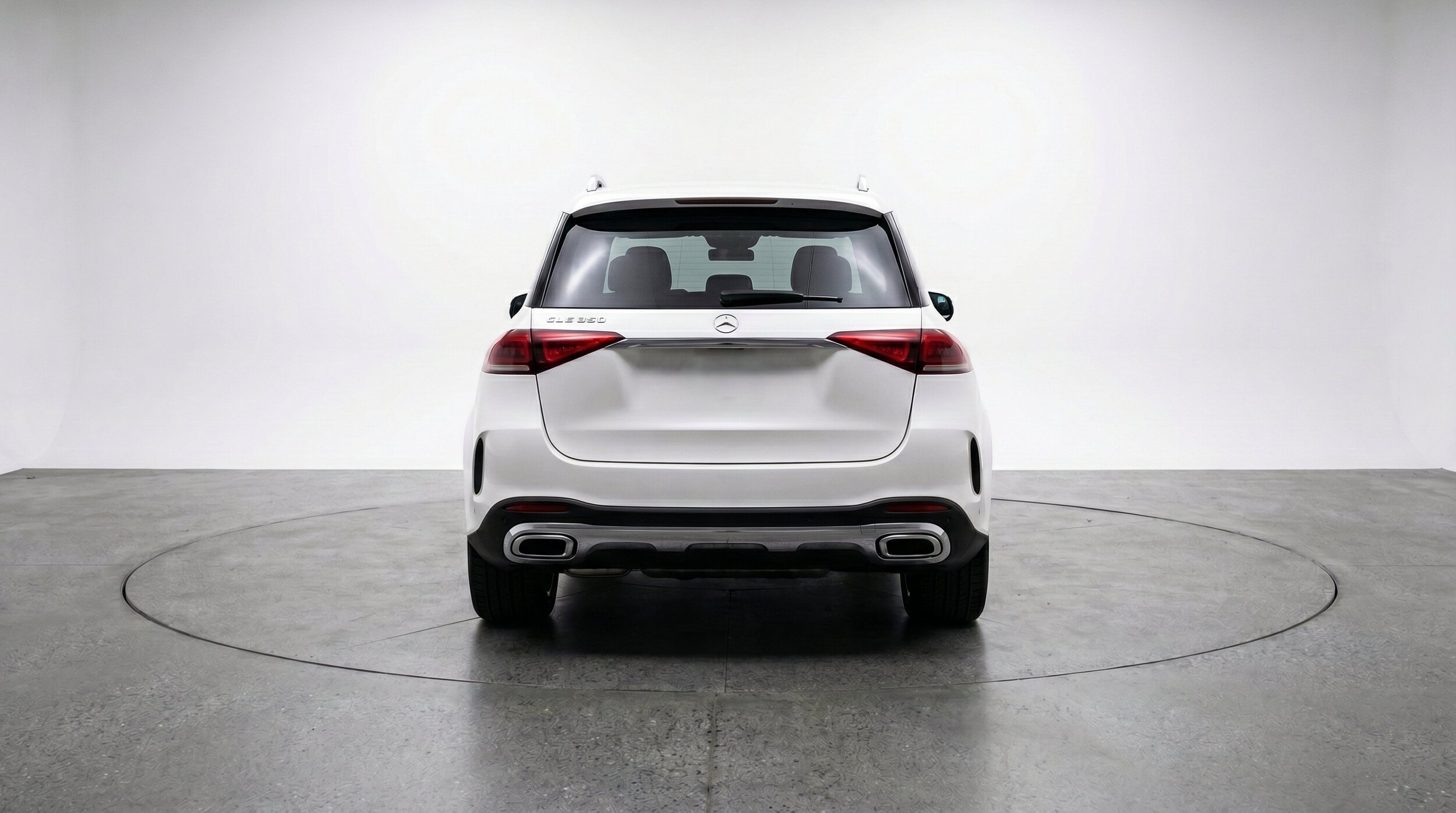 Thumbnail: 2026 Mercedes-Benz GLE - 7