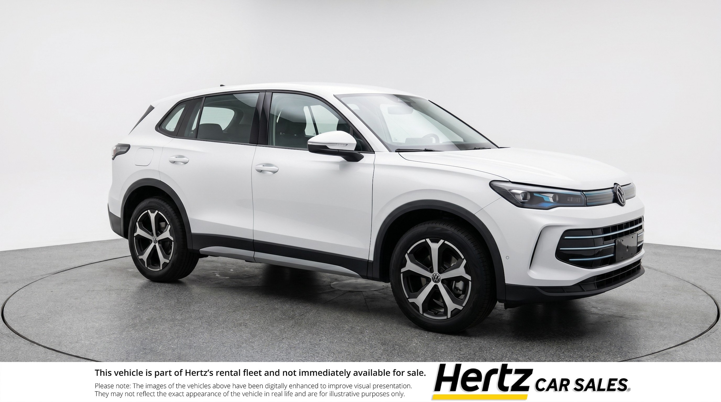 Thumbnail: 2026 Volkswagen Tiguan - 1