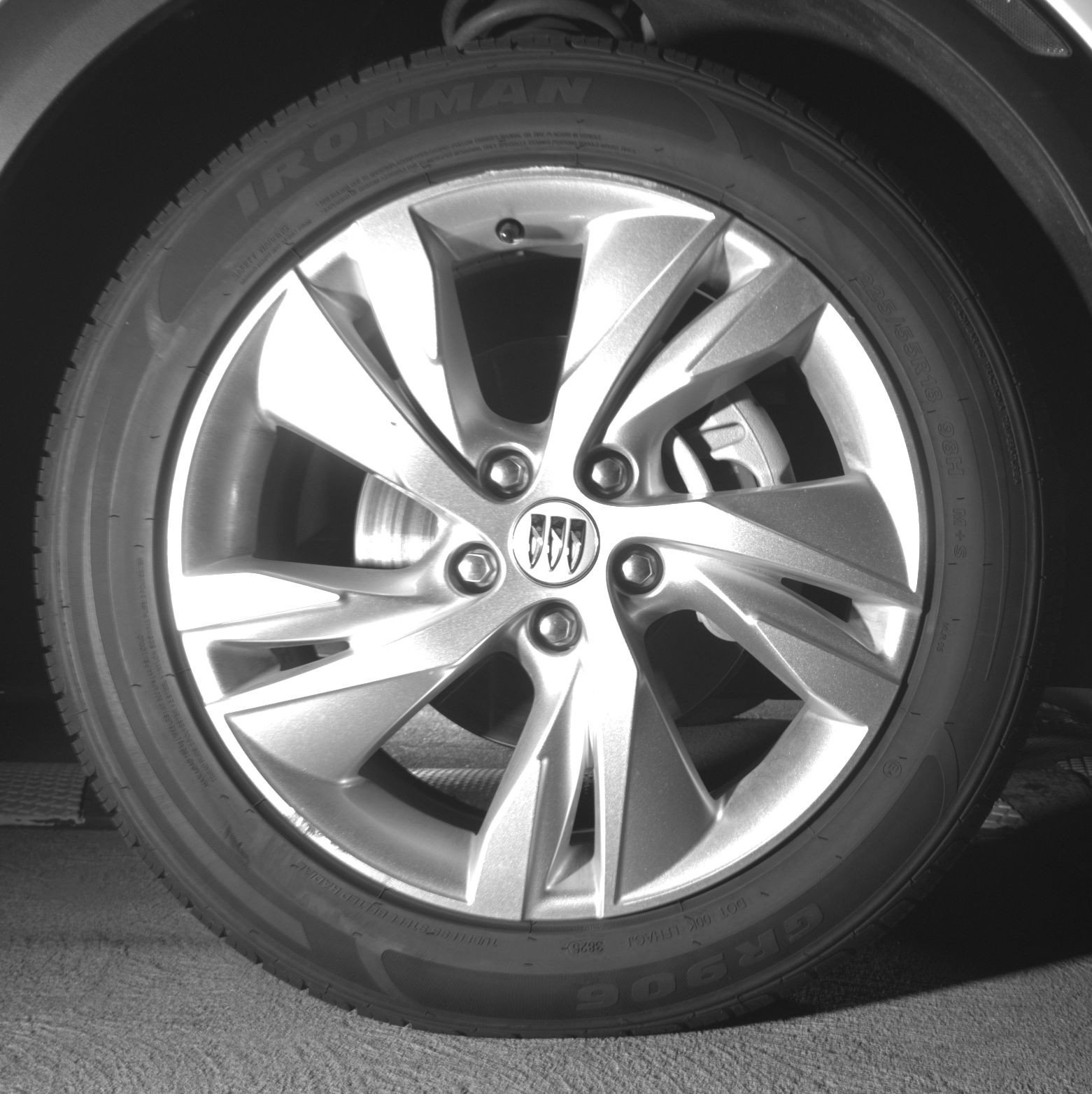 Thumbnail: 2025 Buick Encore GX - 13