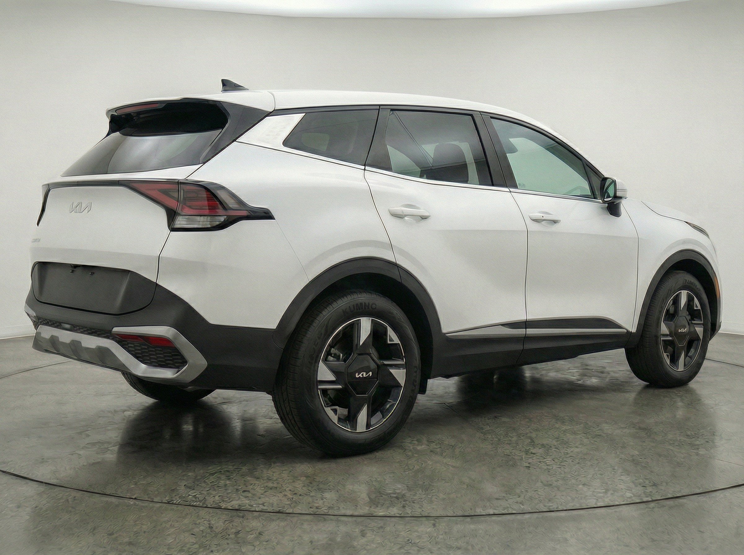 Thumbnail: 2026 Kia Sportage - 9