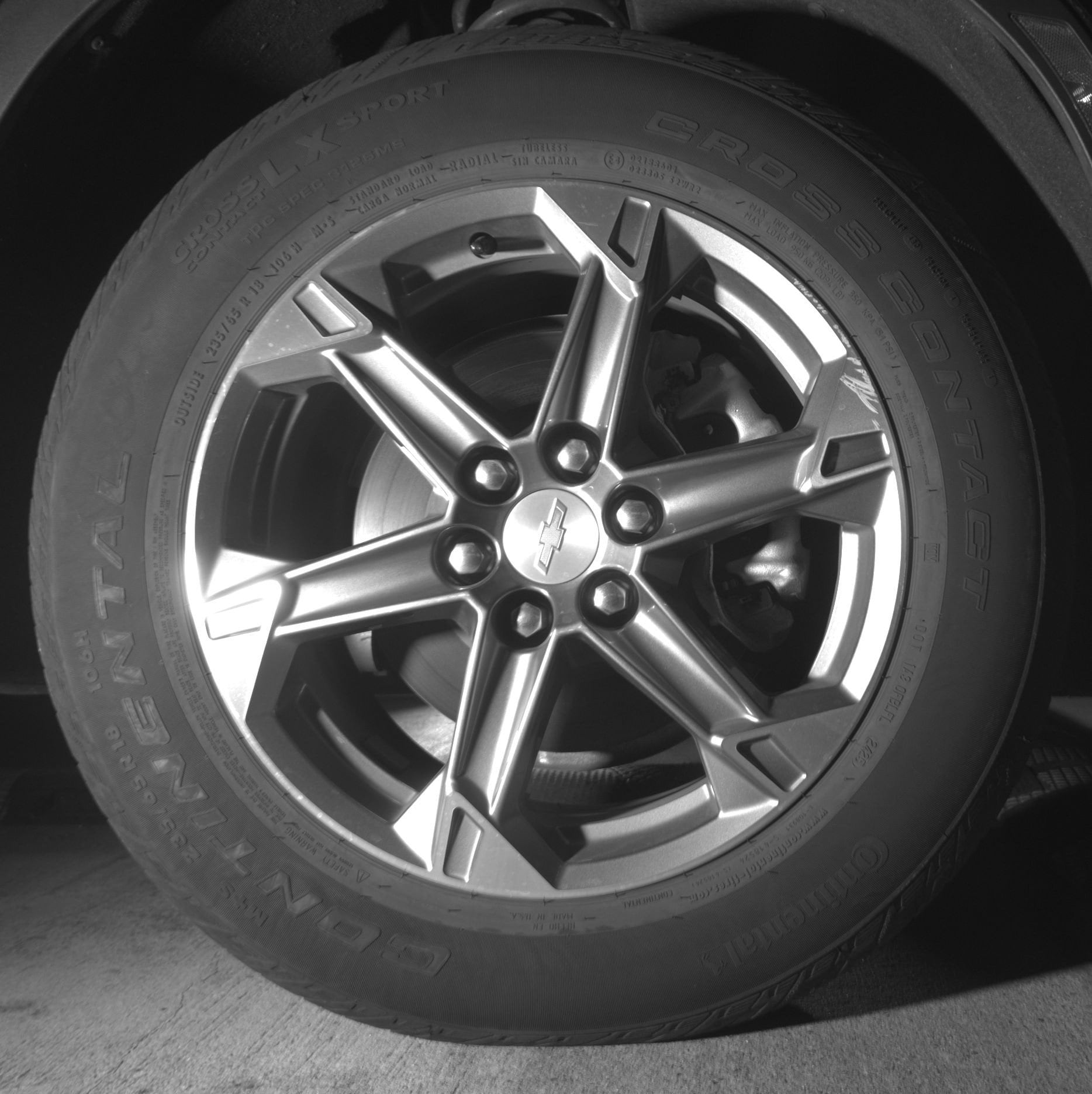 Thumbnail: 2025 Chevrolet Blazer - 13