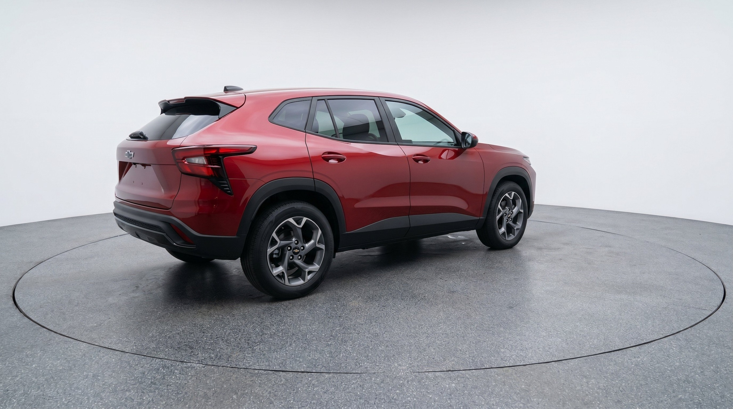Thumbnail: 2025 Chevrolet Trax - 9