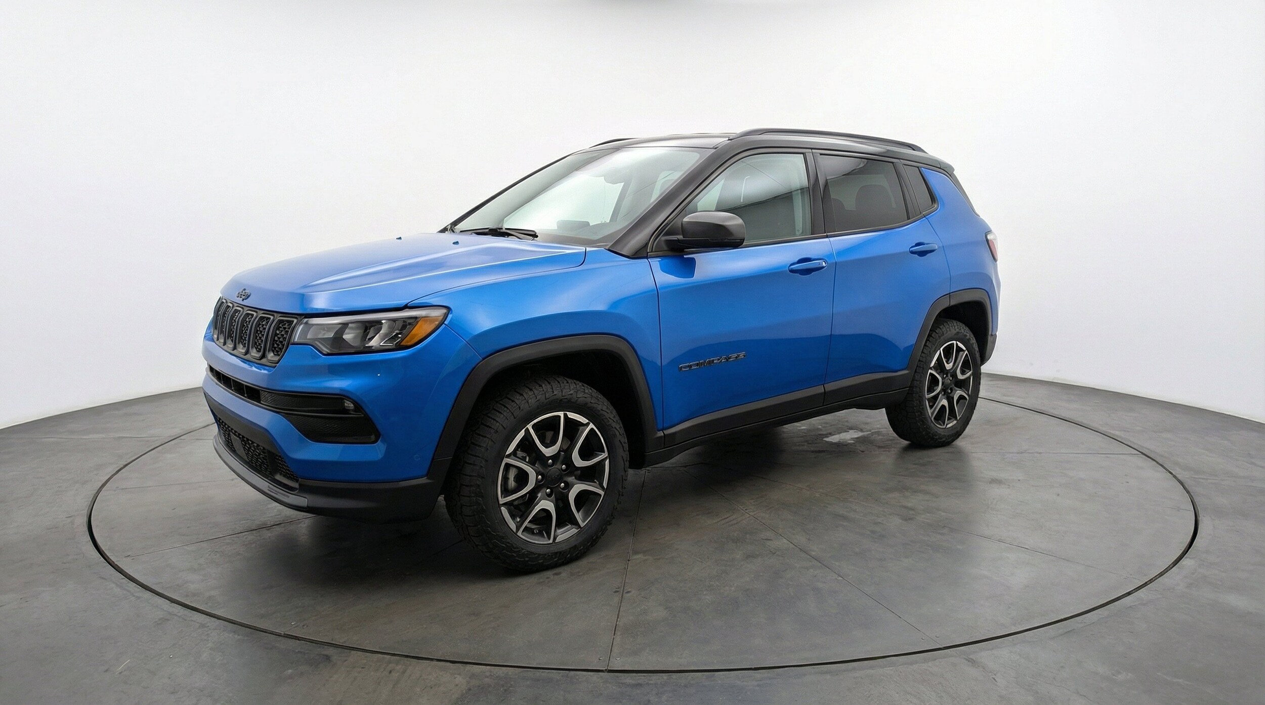 Thumbnail: 2025 Jeep Compass - 3
