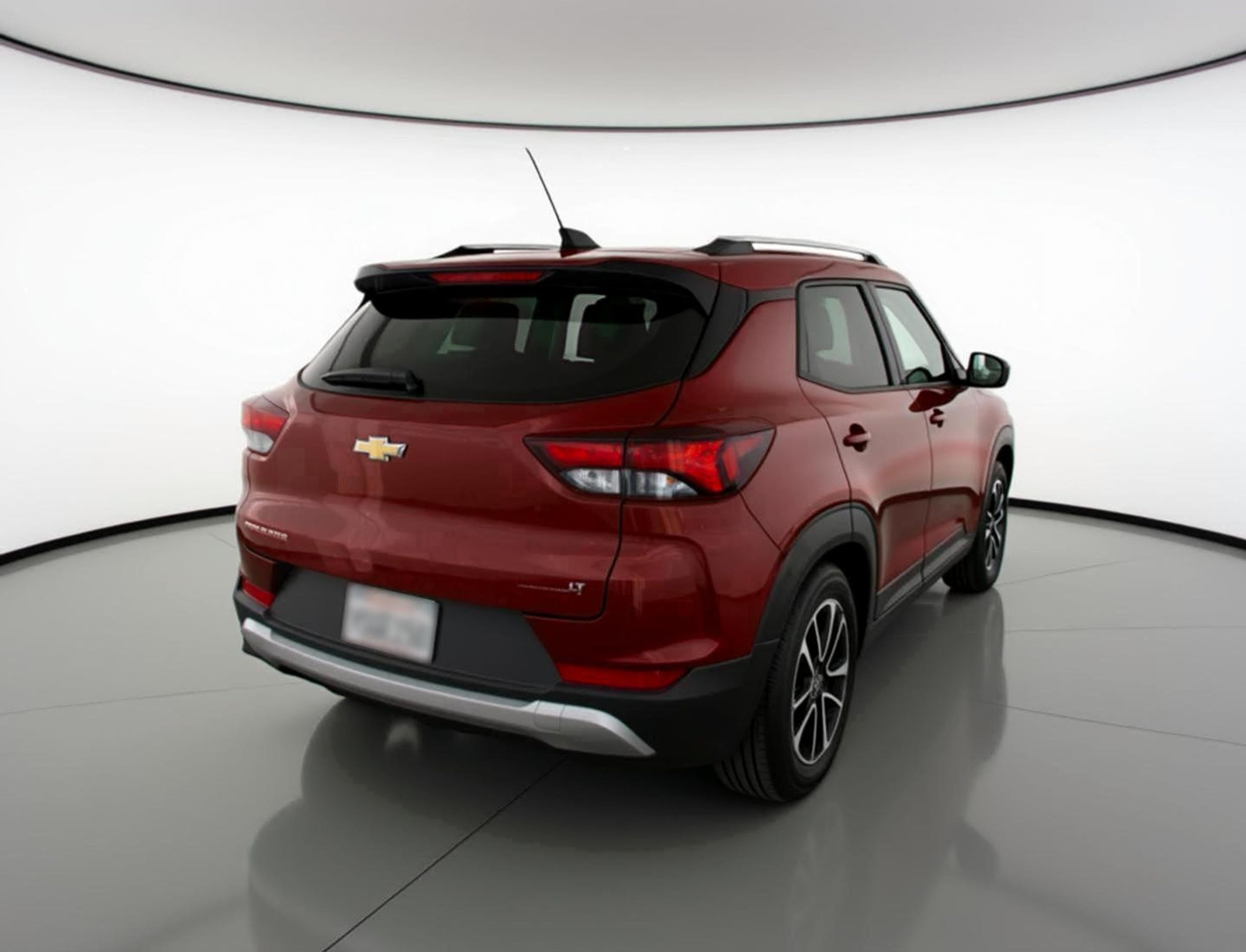 Thumbnail: 2025 Chevrolet TrailBlazer - 7