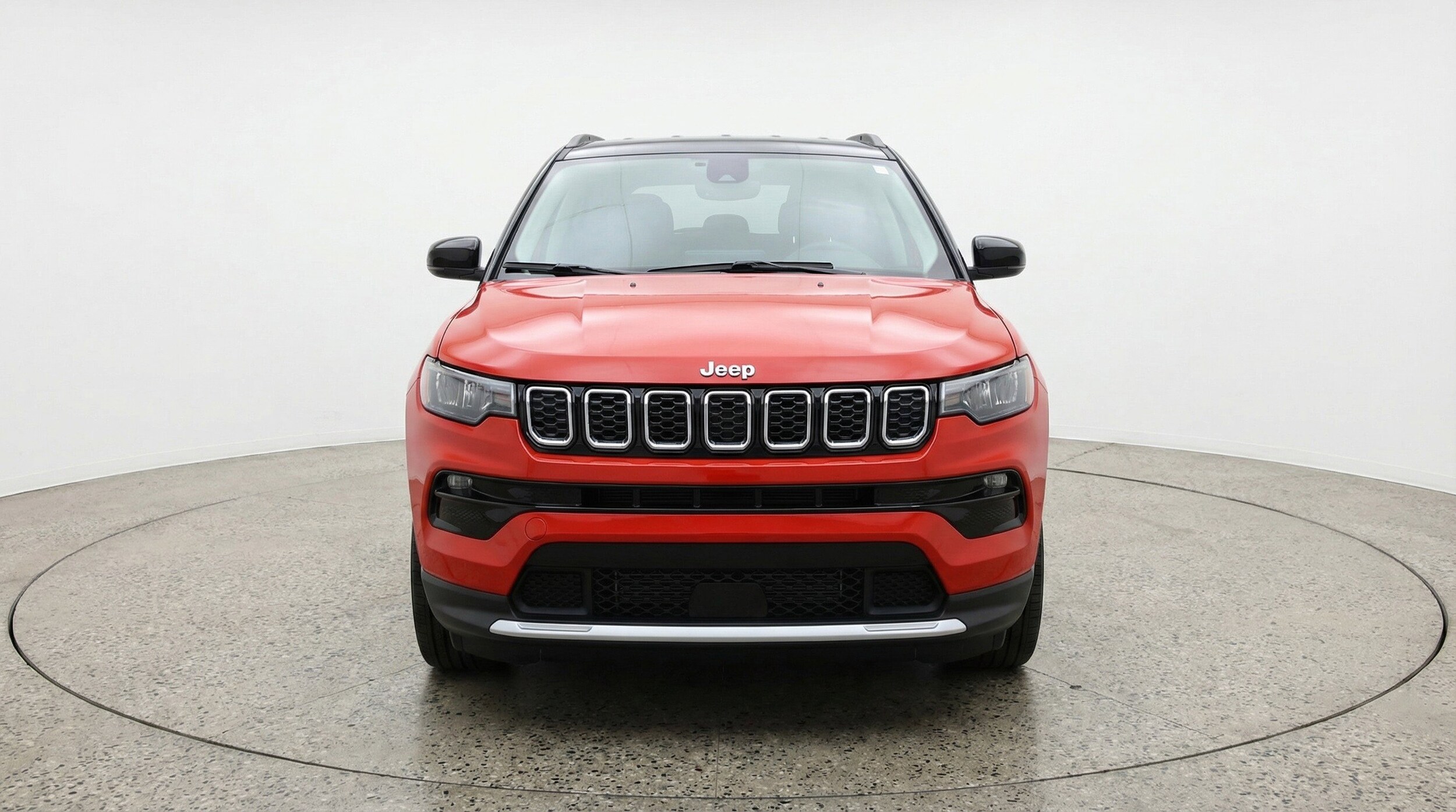 Thumbnail: 2025 Jeep Compass - 2