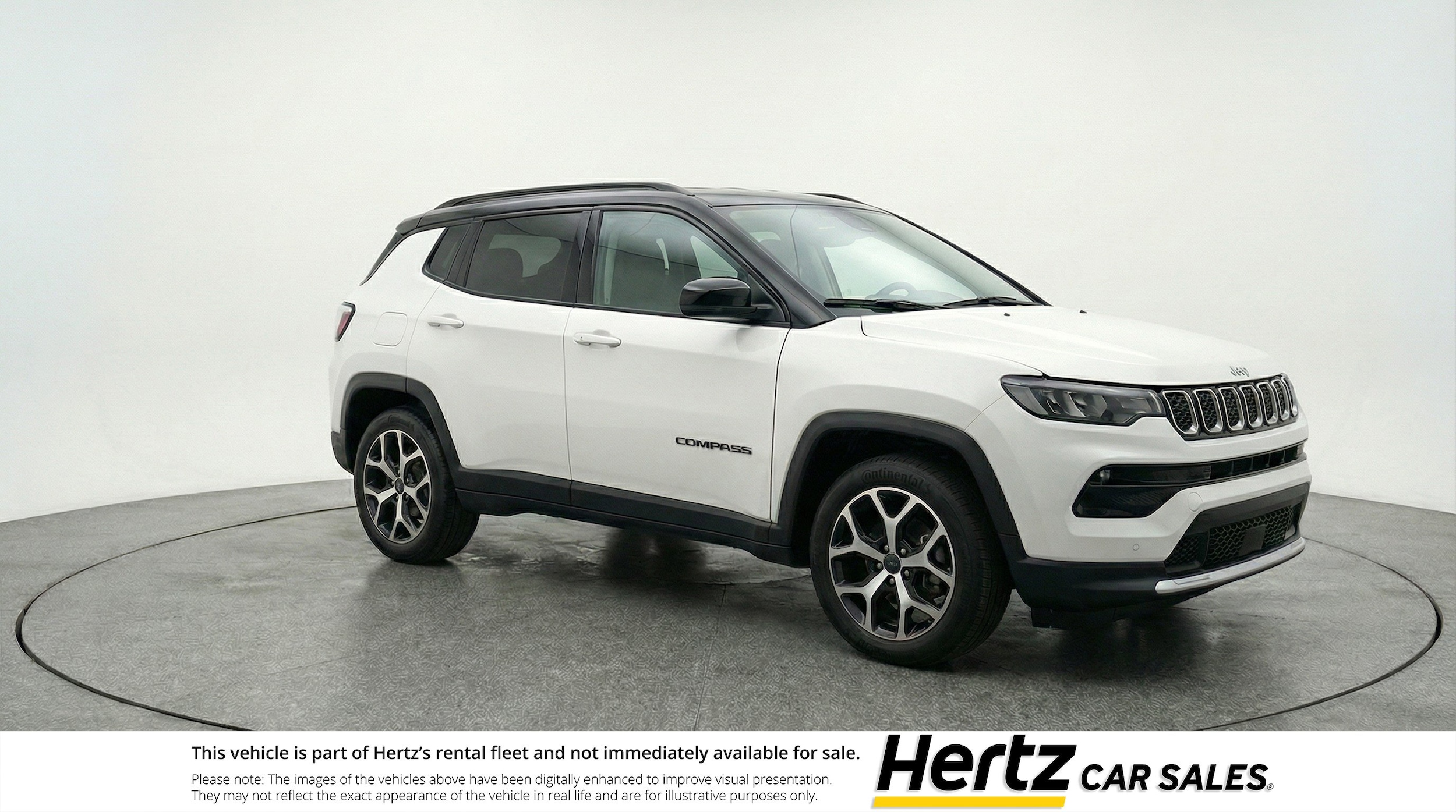 Thumbnail: 2025 Jeep Compass - 1