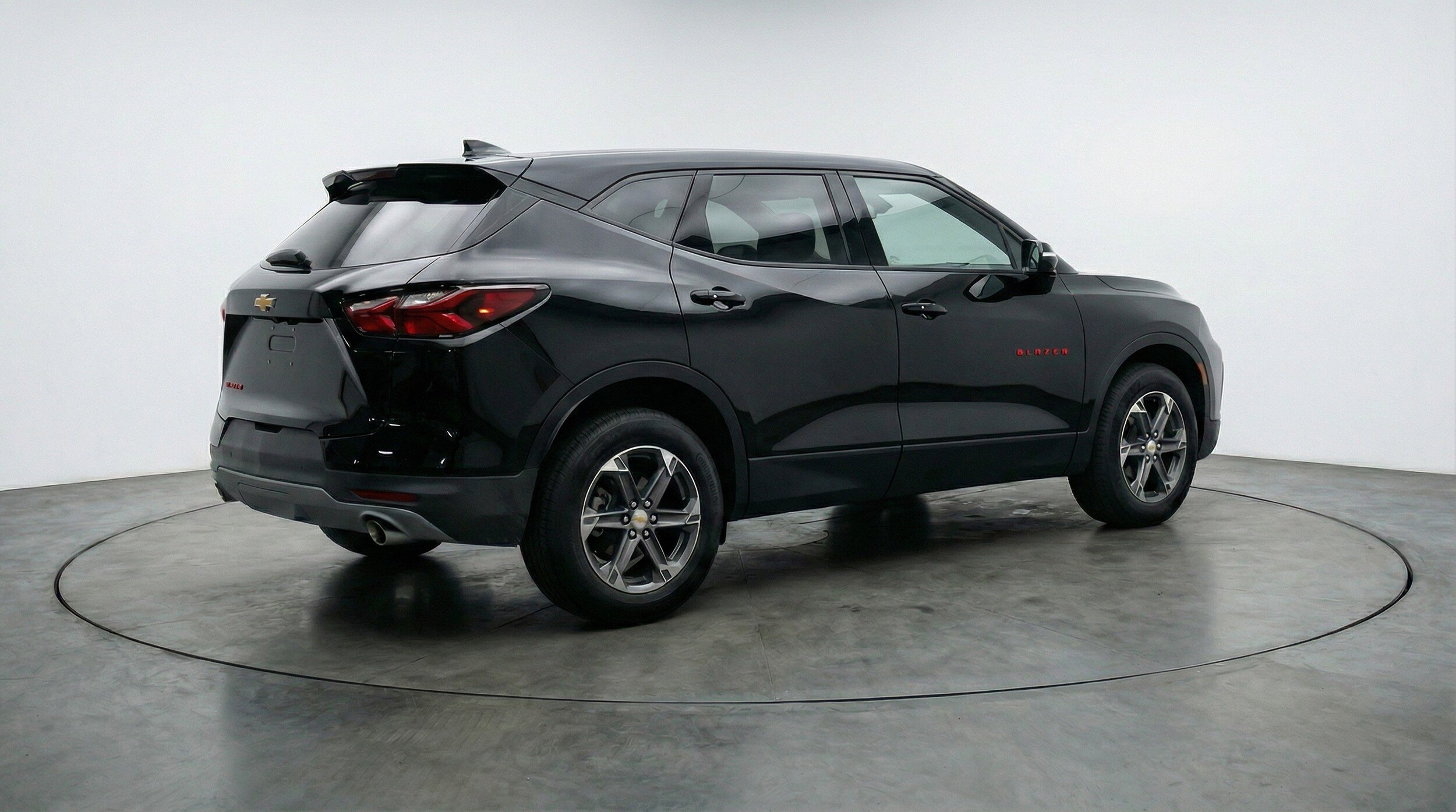 Thumbnail: 2025 Chevrolet Blazer - 9